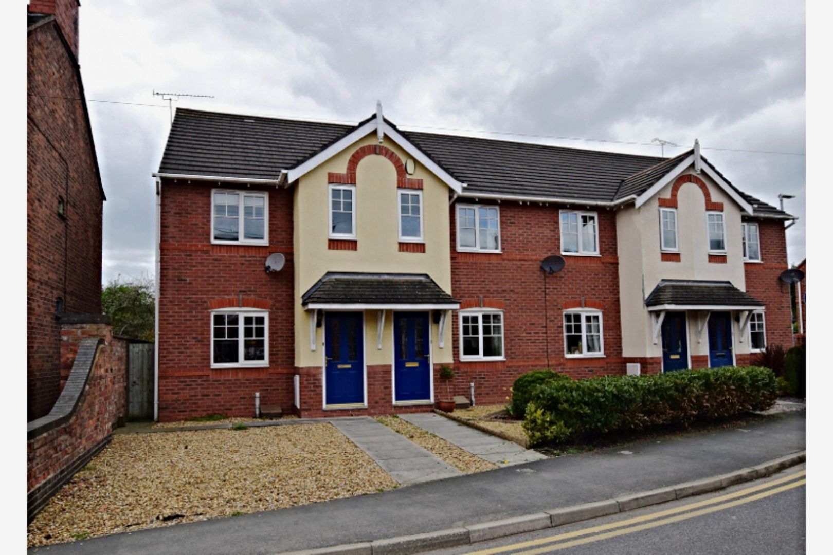 Free property report 107A, Wistaston Road, Willaston, CW5 6QP Chimnie