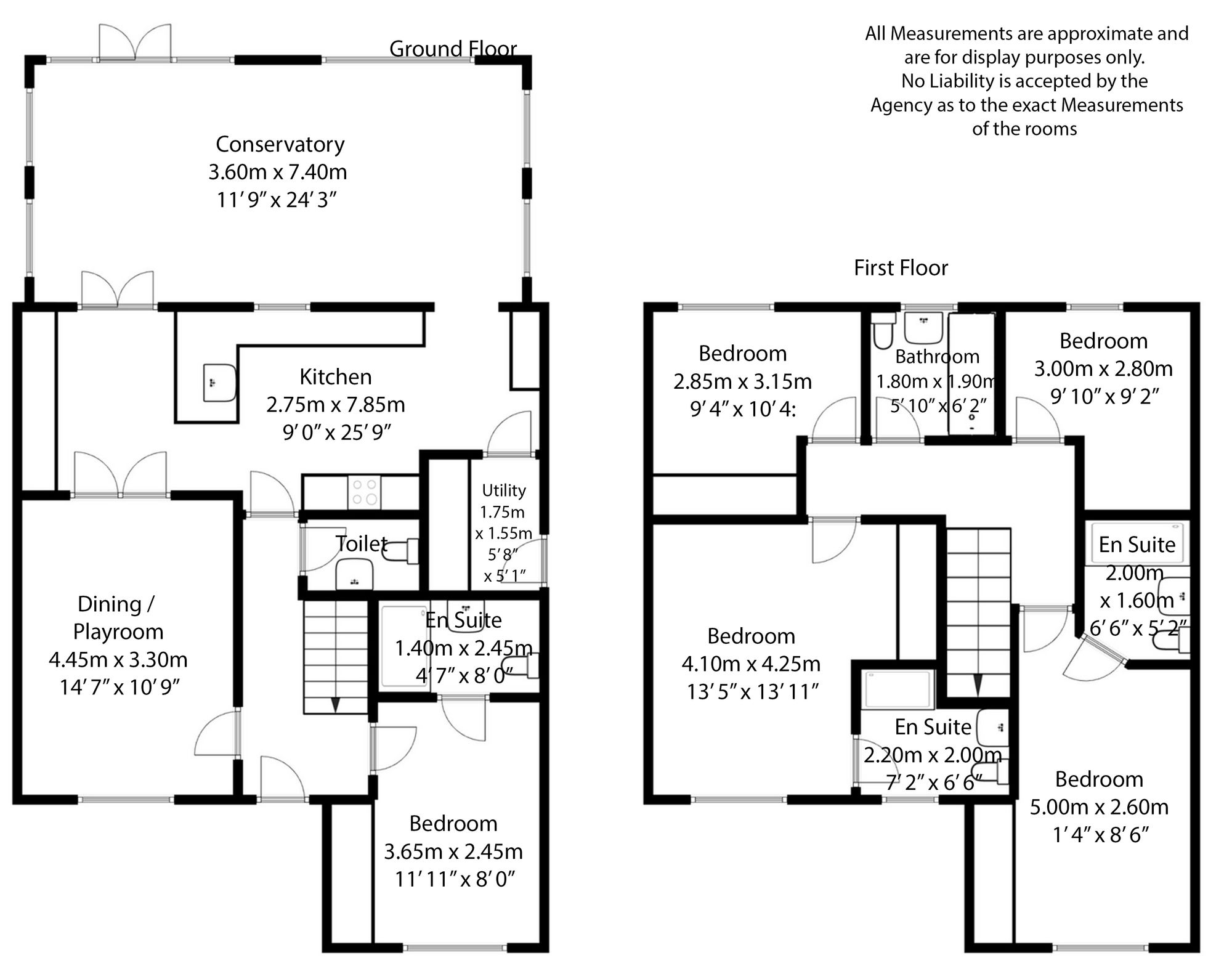25 Richmond Park Avenue, Liversedge floorplan