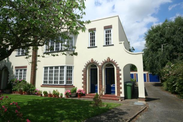 First Floor Flat, 28 Lock Chase