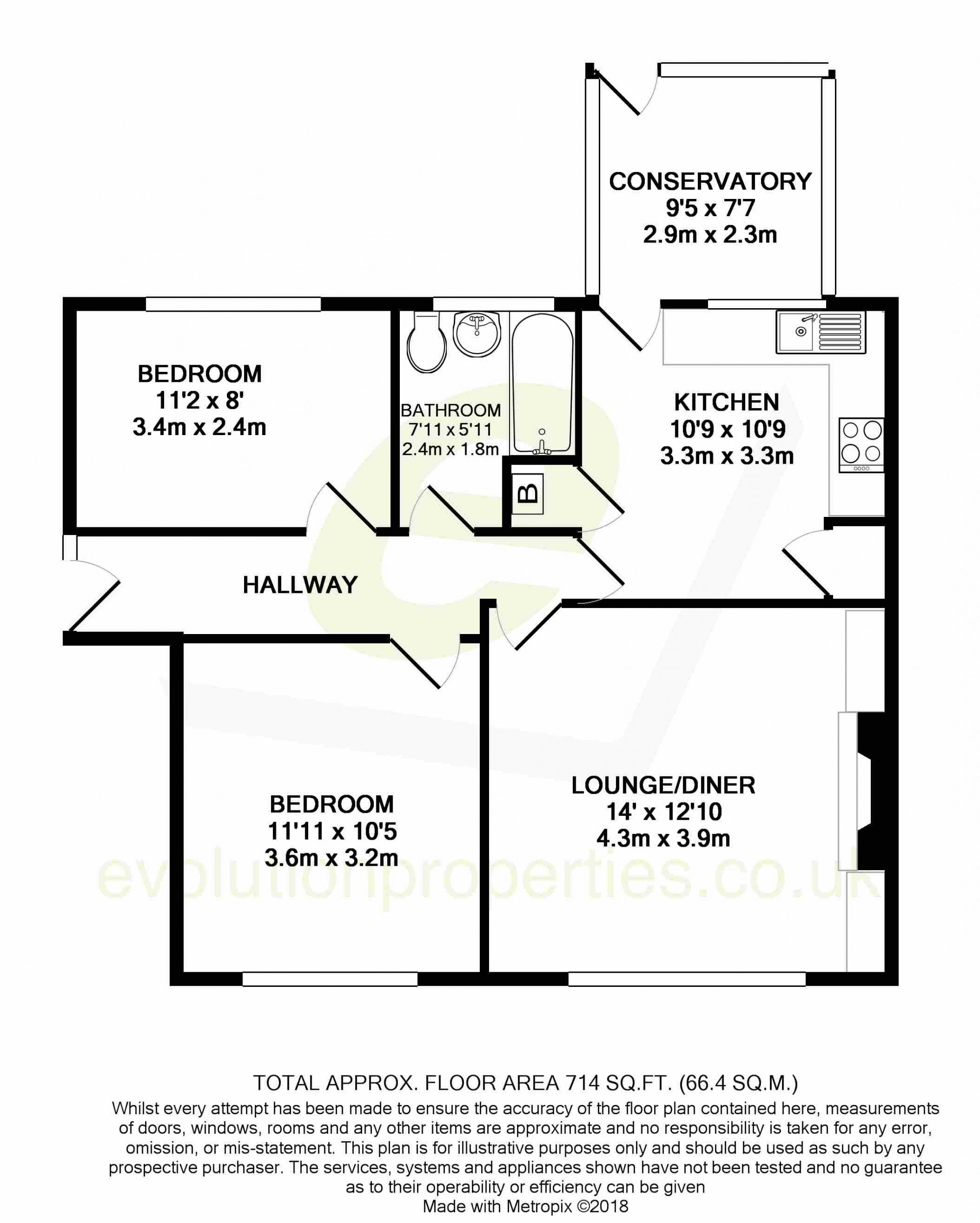 2 Bedrooms Flat to rent in Raymond Avenue, Canterbury CT1