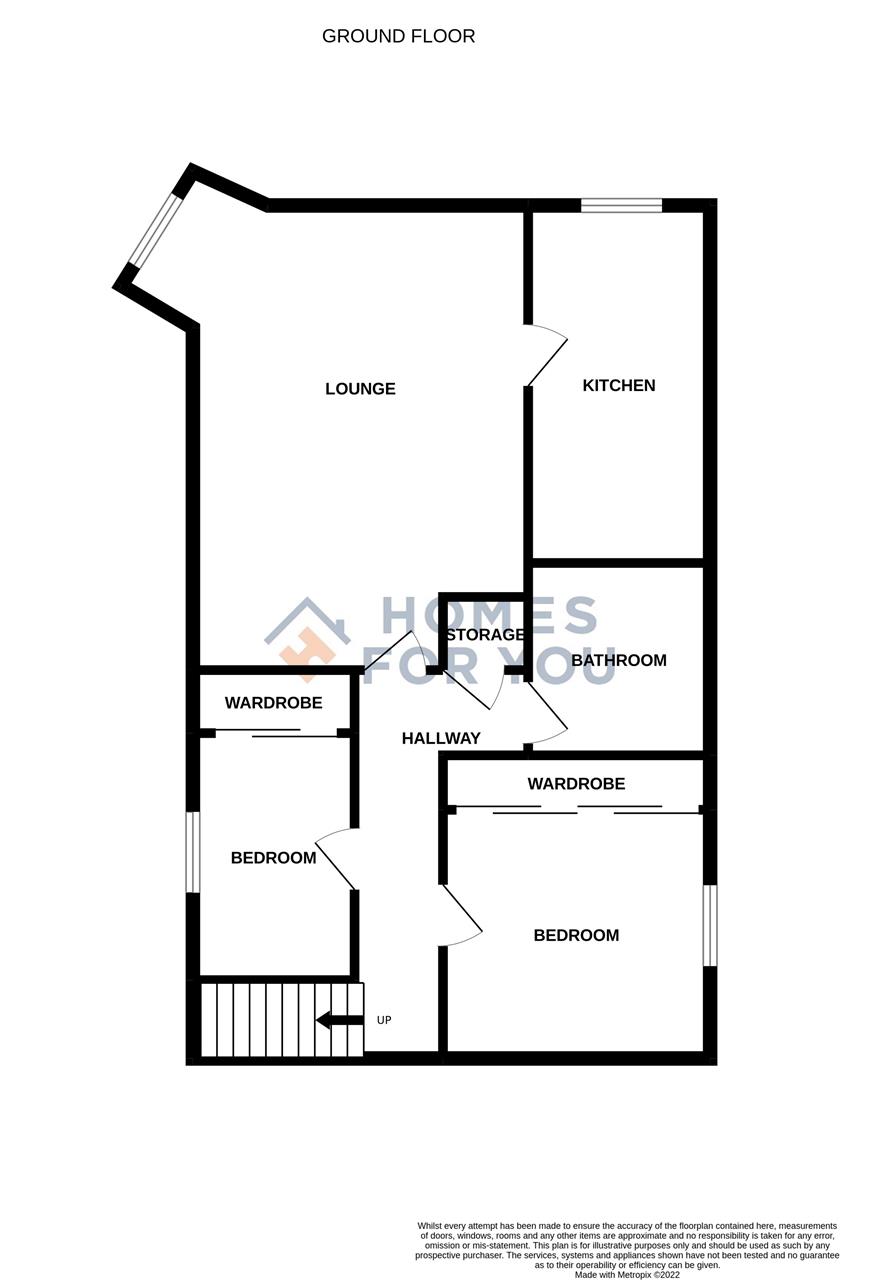 Greenhill Square, Bonnybridge FK4, 2 bedroom flat for sale 62698278