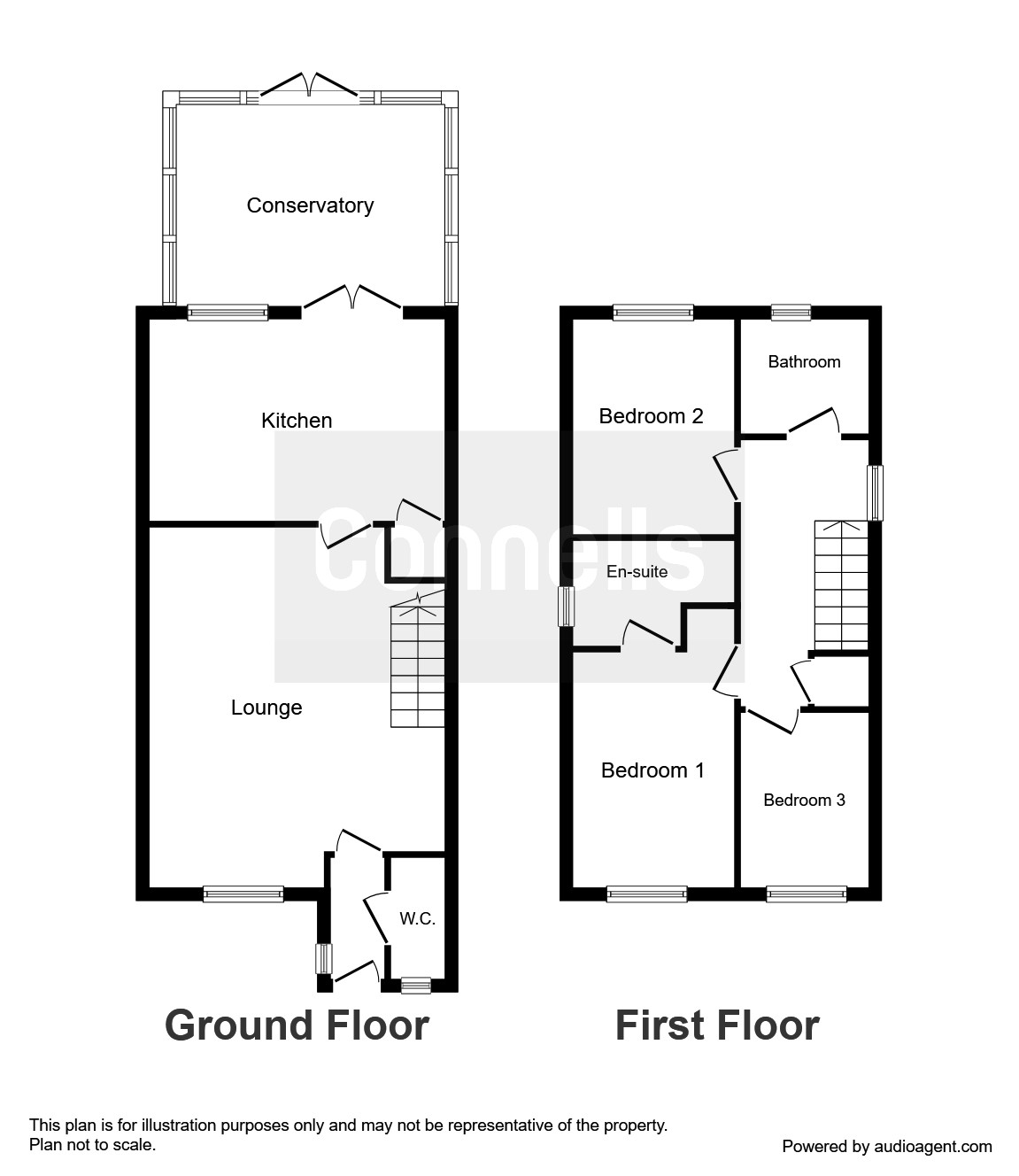 3 Bedrooms Detached house for sale in The Oaks, Bloxwich, Walsall WS3