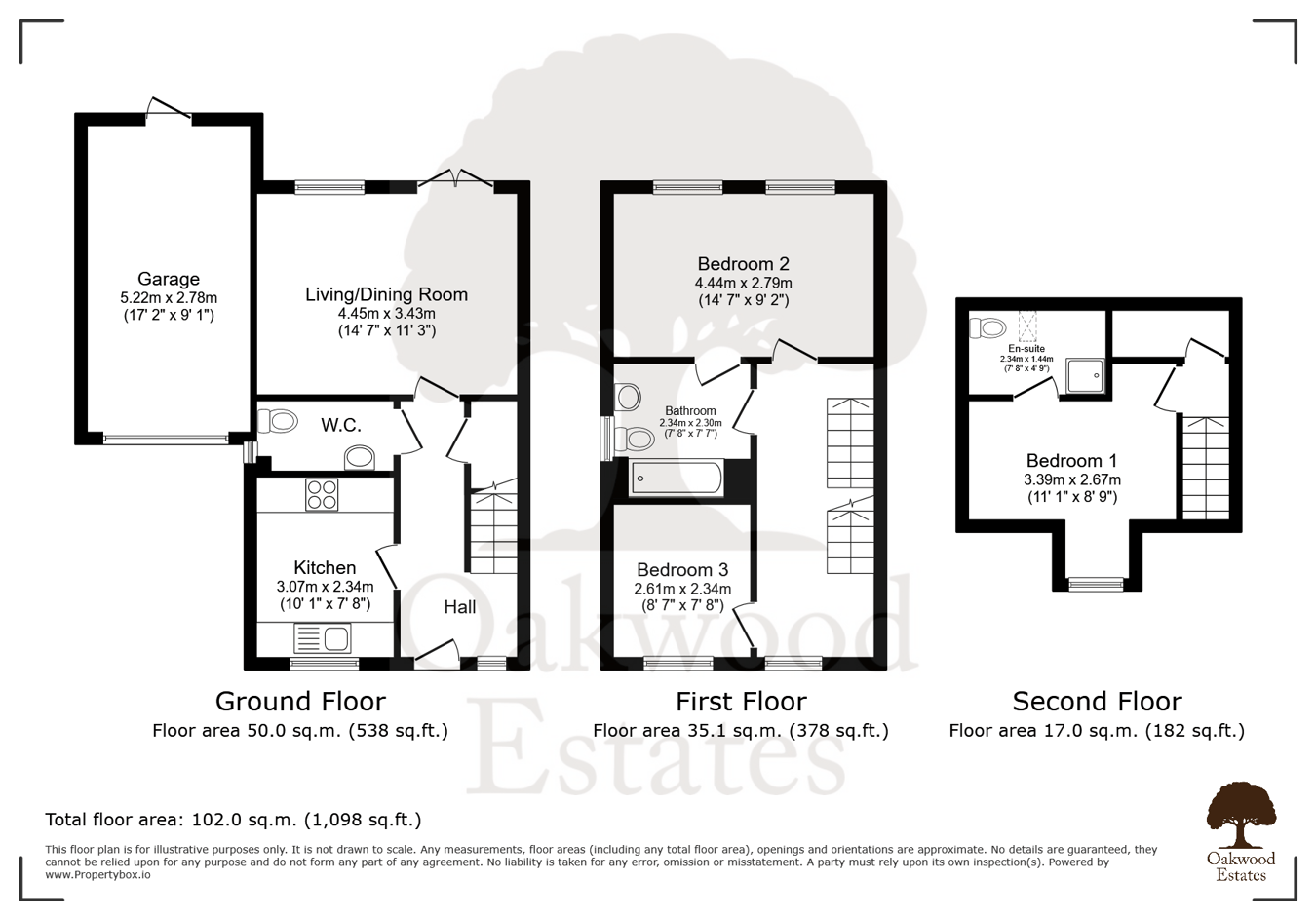 150, Wraysbury Drive, West Drayton floorplan