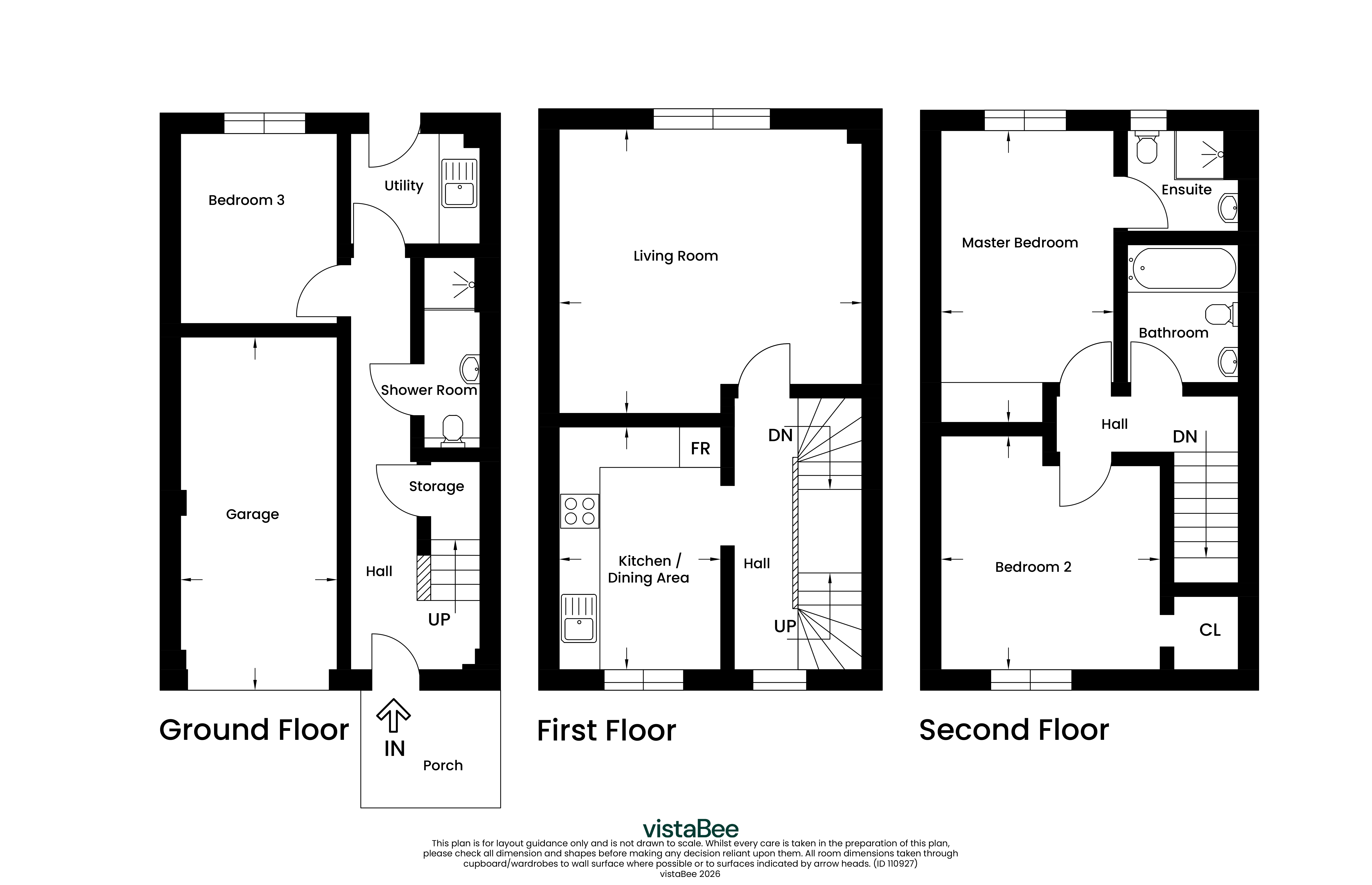Queens Crescent, West Lothian floorplan