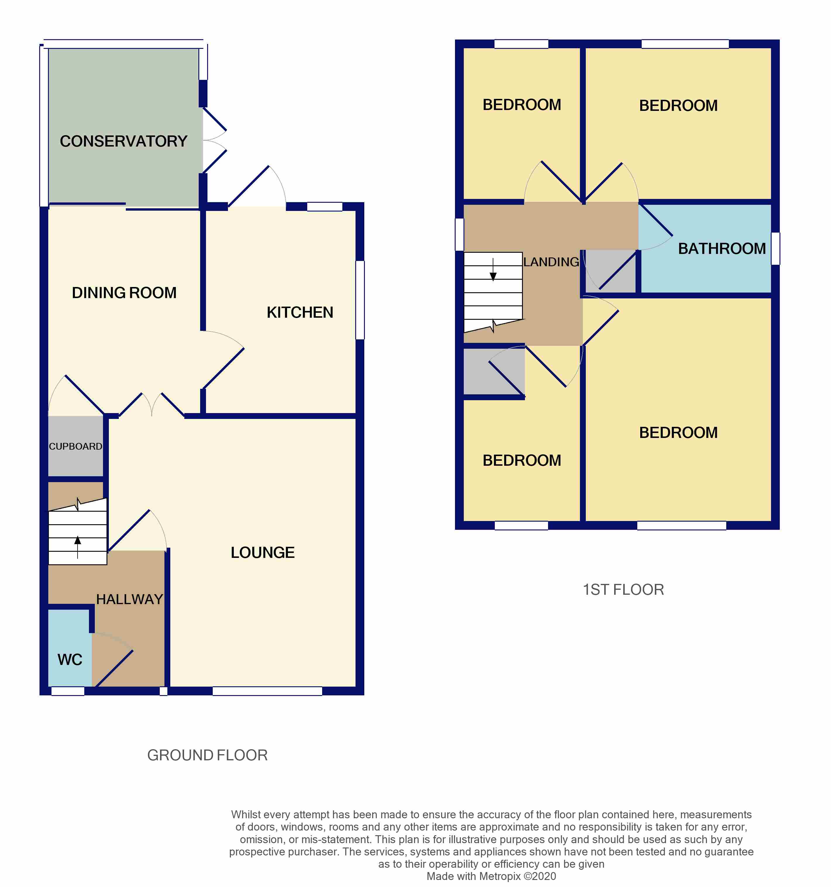 4 bed detached house for sale in Lenham Close, Billingham TS22 Zoopla