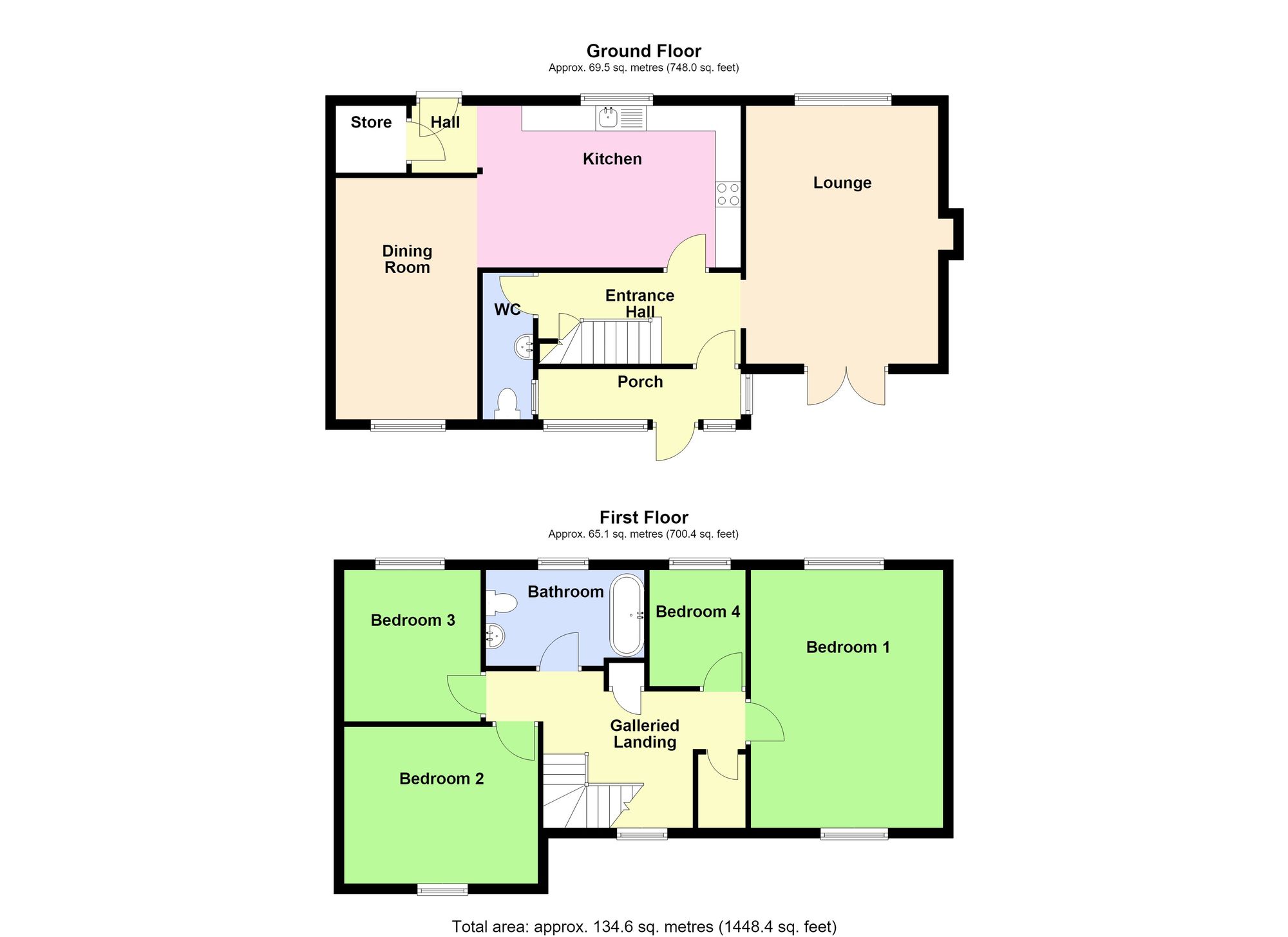 Havenside House Fishtoft Road, Boston floorplan