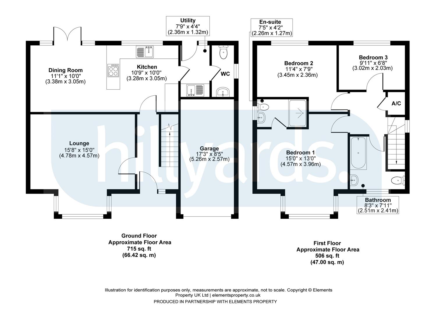 3 Bedrooms Detached house for sale in Kenilworth Drive, Aylesbury HP19