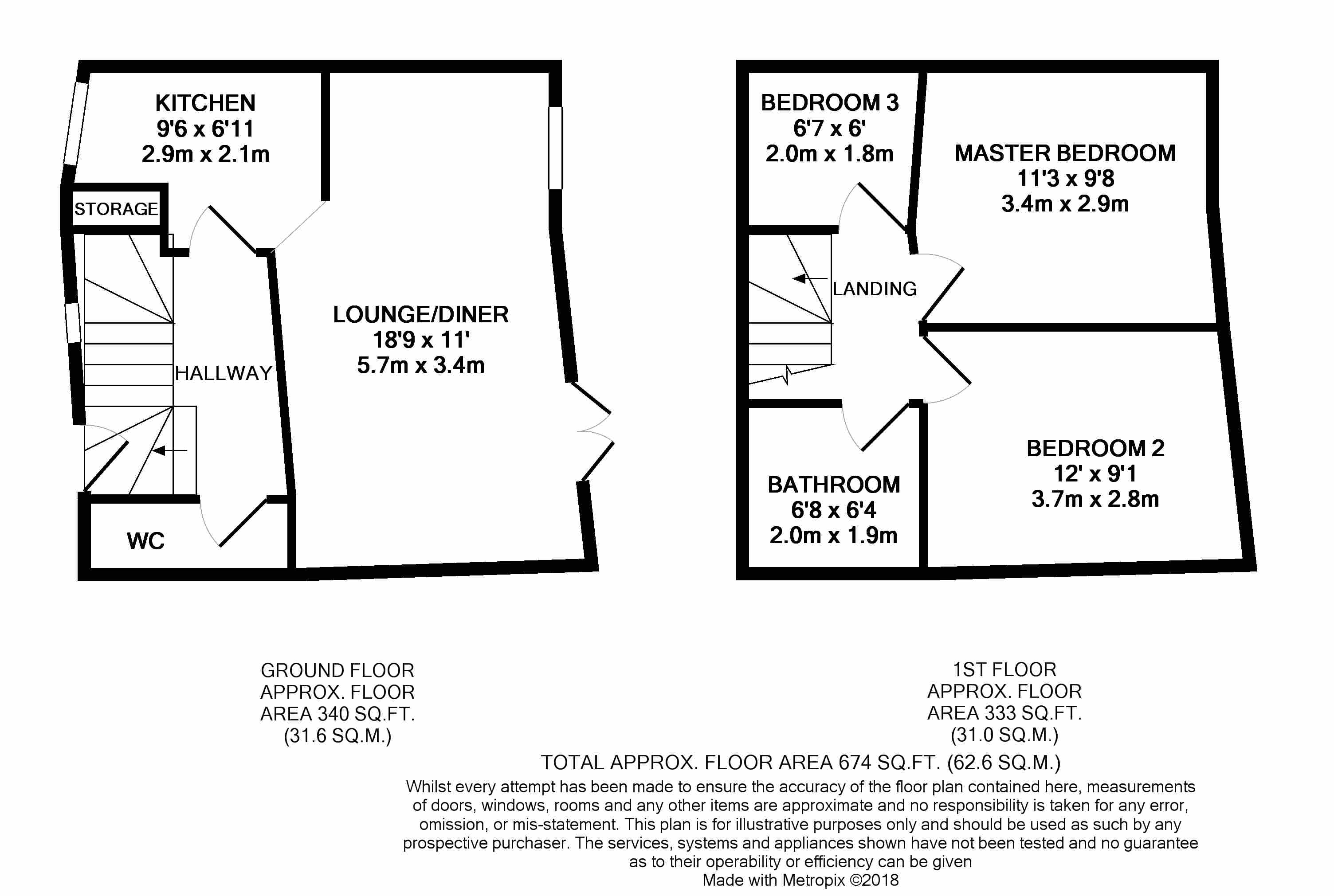 3 Bedrooms Terraced house for sale in Barbrook Road, Swindon SN1