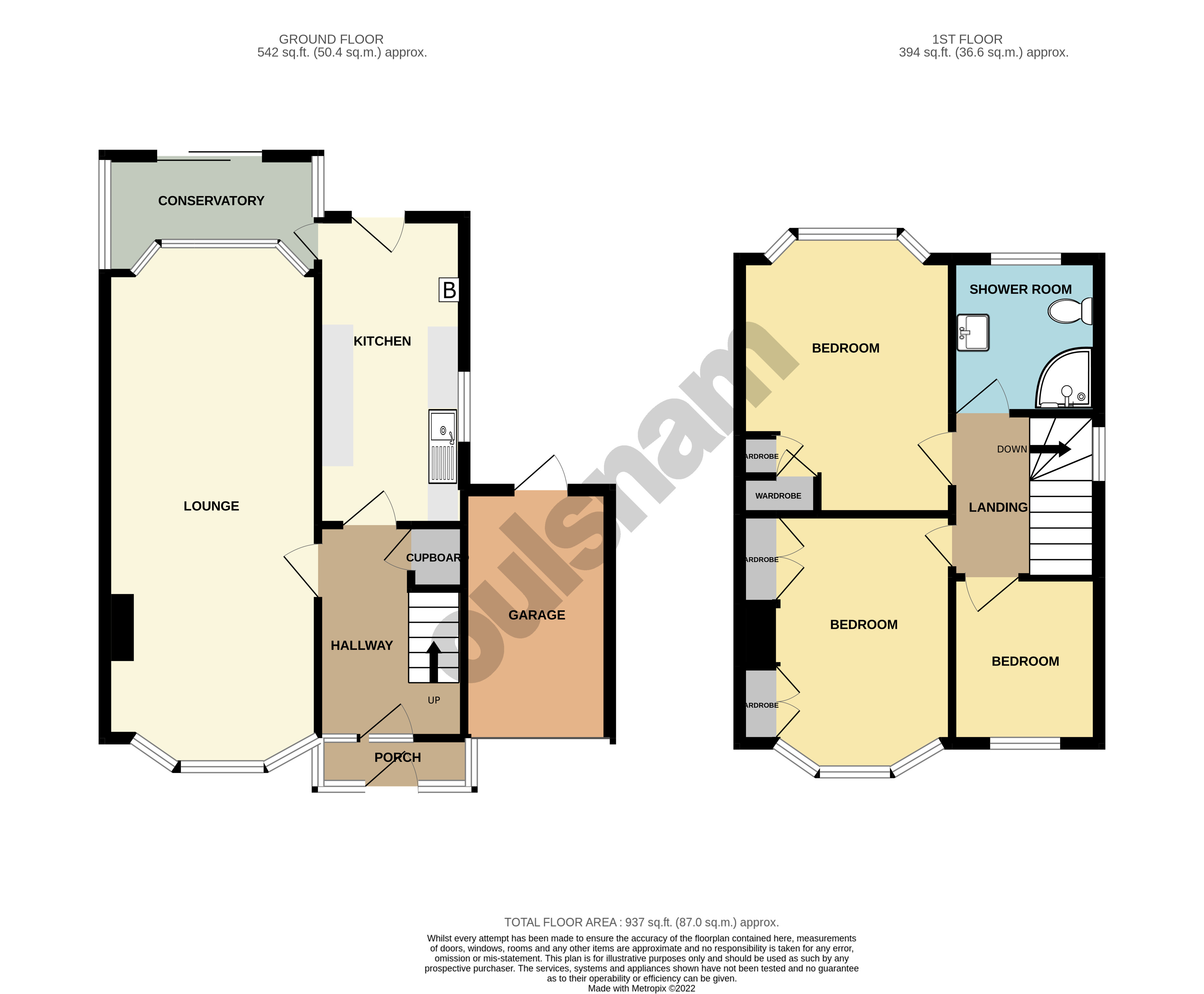 Redditch Road, Kings Norton, Birmingham B38, 3 bedroom semidetached