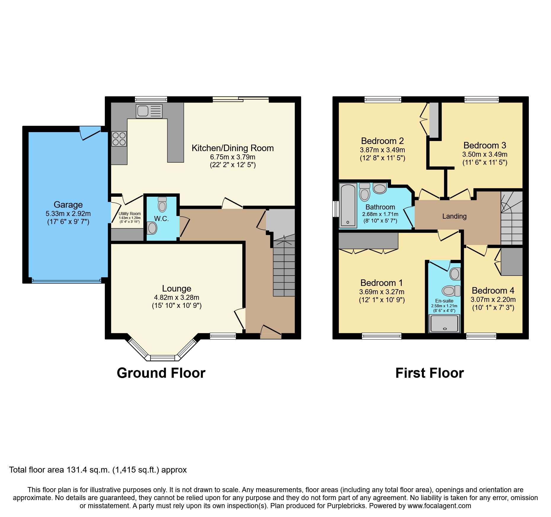 Gaul Road, March PE15, 4 bedroom detached house for sale 63101335