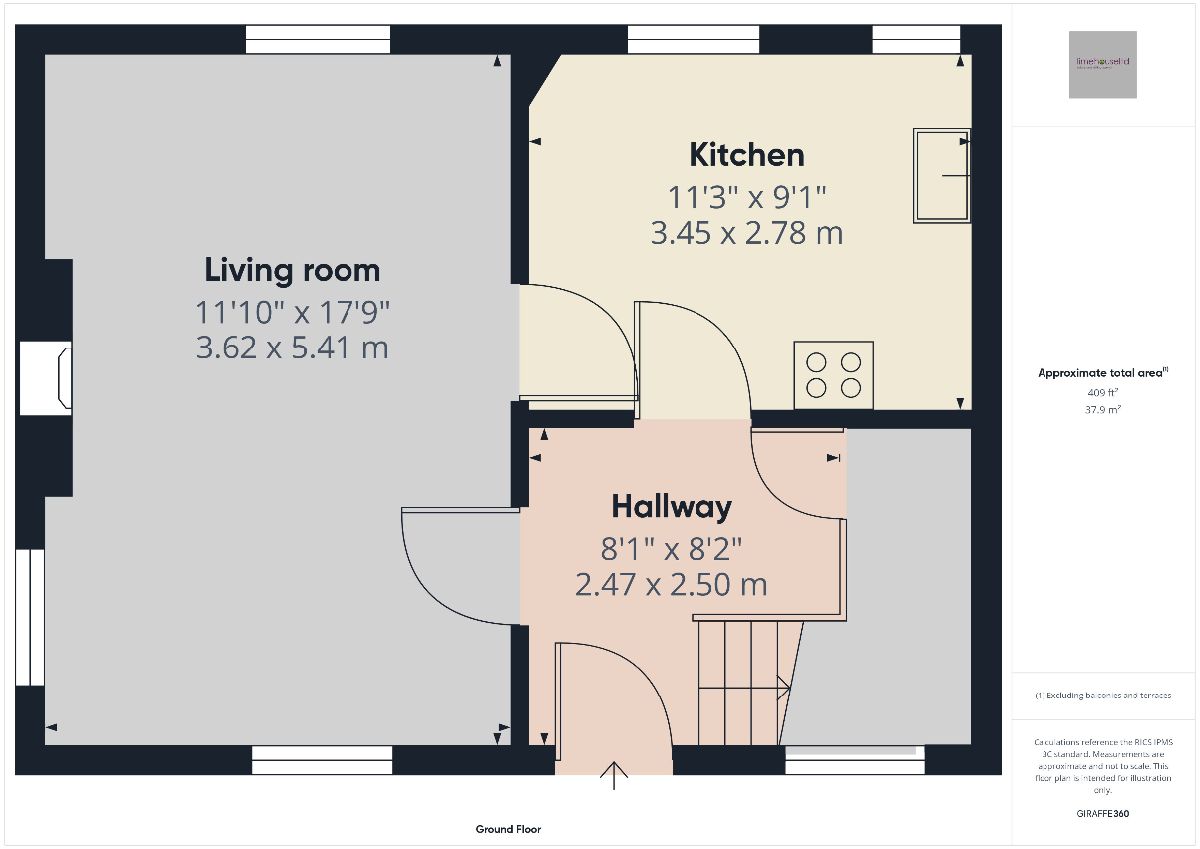 Biggar floorplan