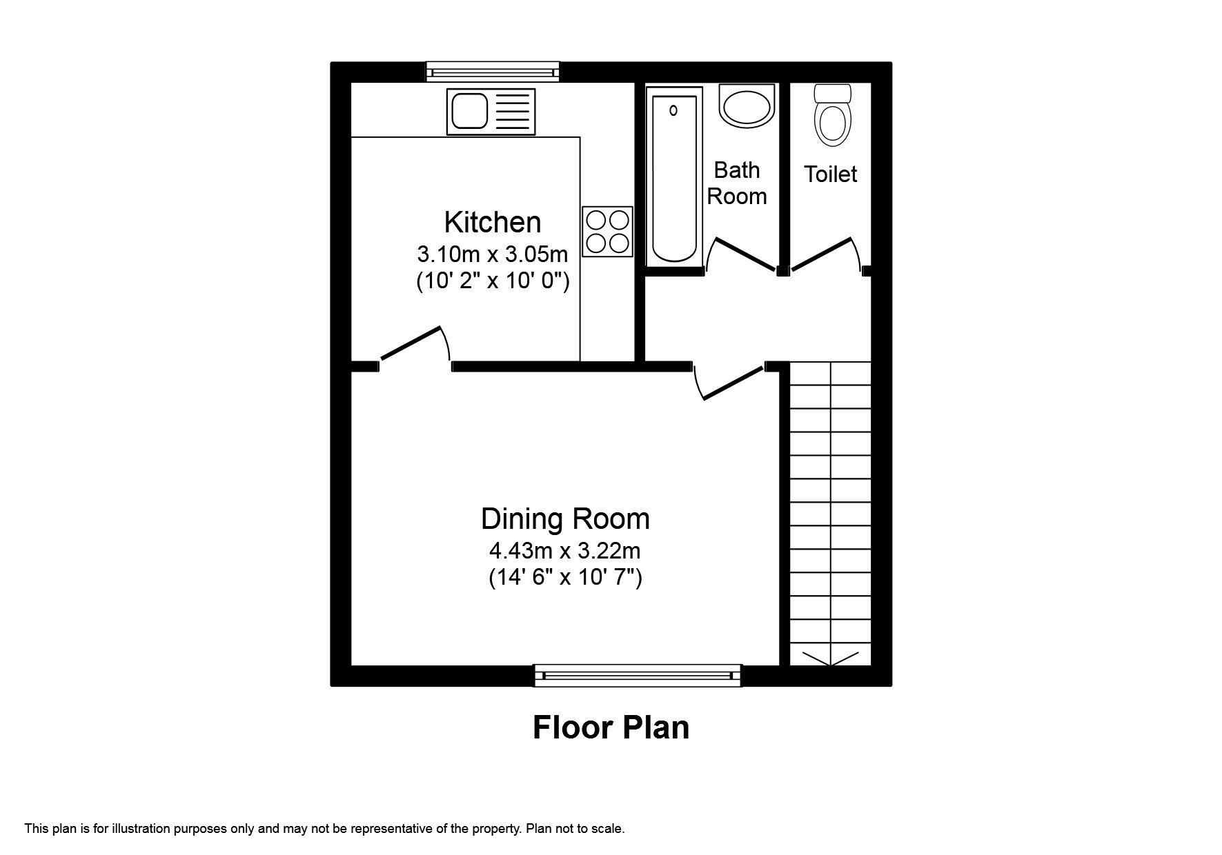 0 Bedrooms Studio to rent in Ceely House, Ceely Road, Aylesbury HP21