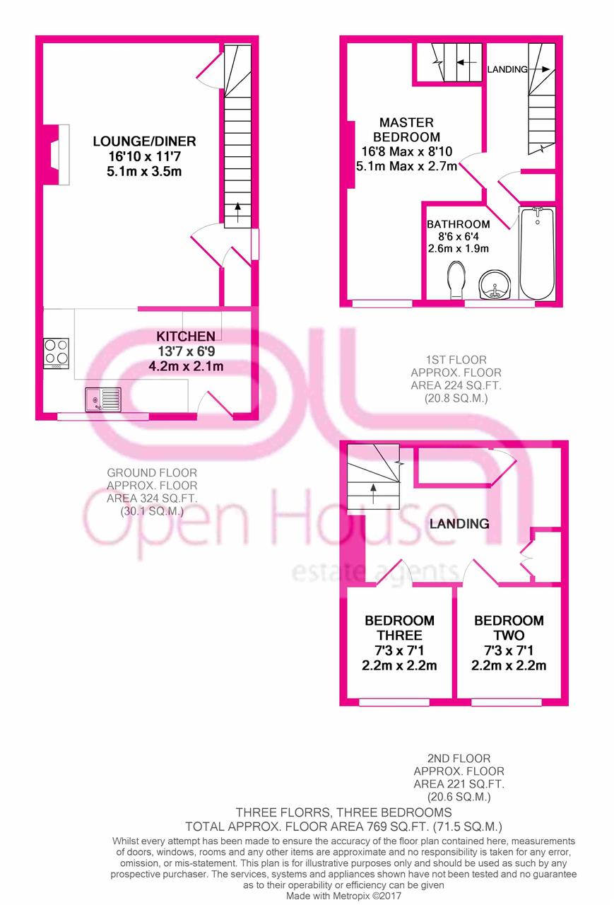 3 Bedrooms Terraced house for sale in Howdenclough Road, Morley, Leeds LS27