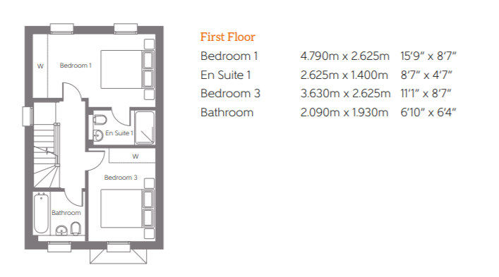 3 Bedrooms Semi-detached house for sale in City Fields, Novale Way, Wakefield WF1