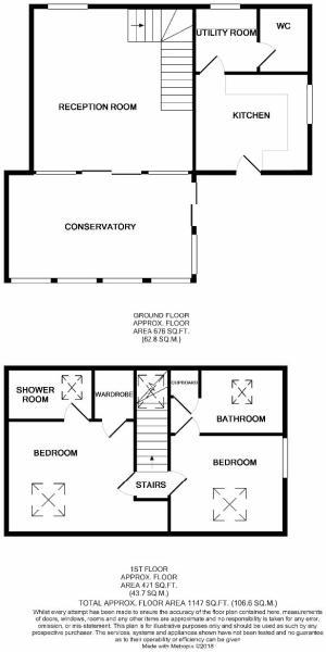 2 Bedrooms Barn conversion to rent in Little Washbourne, Tewkesbury GL20