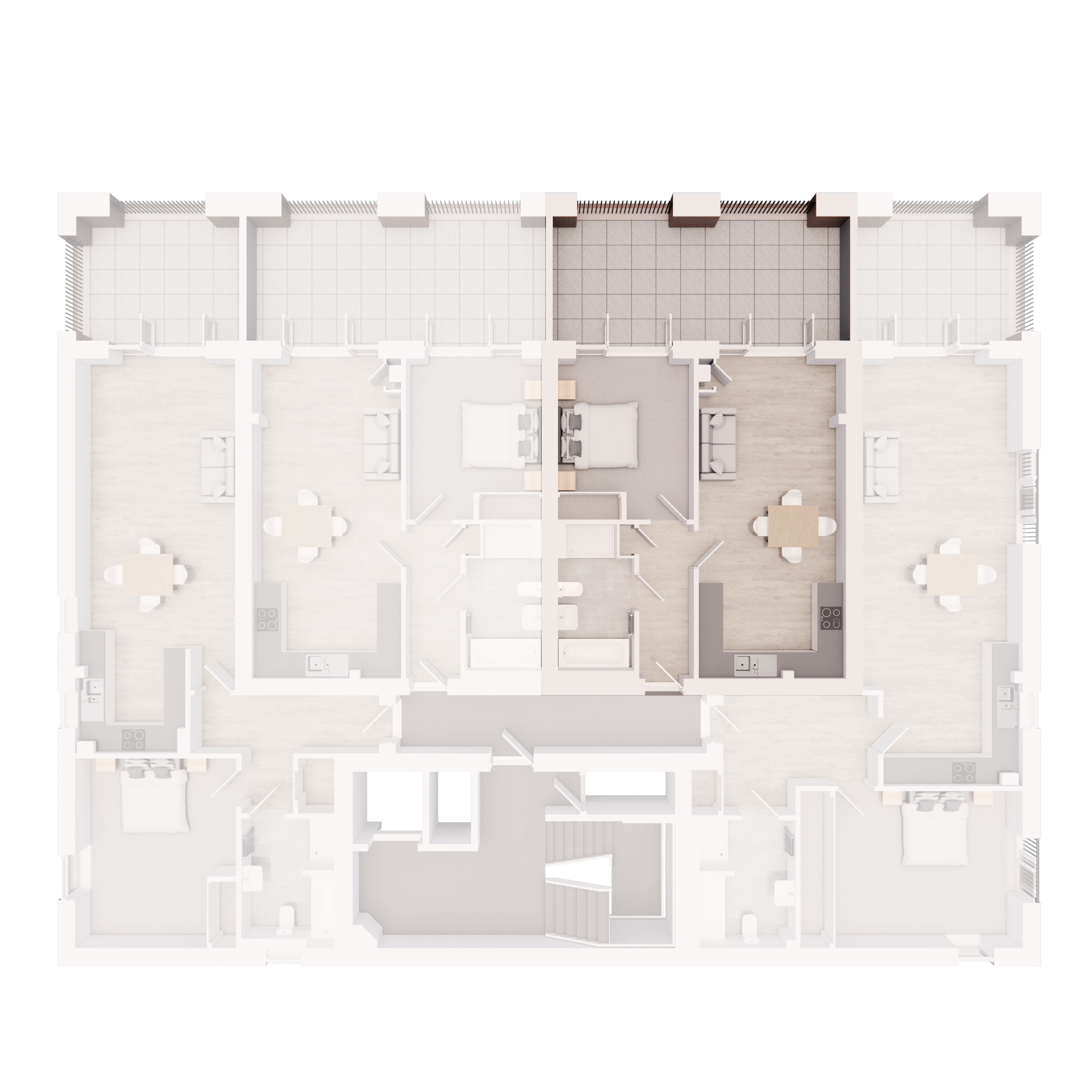 6, Taw Wharf, Barnstaple floorplan