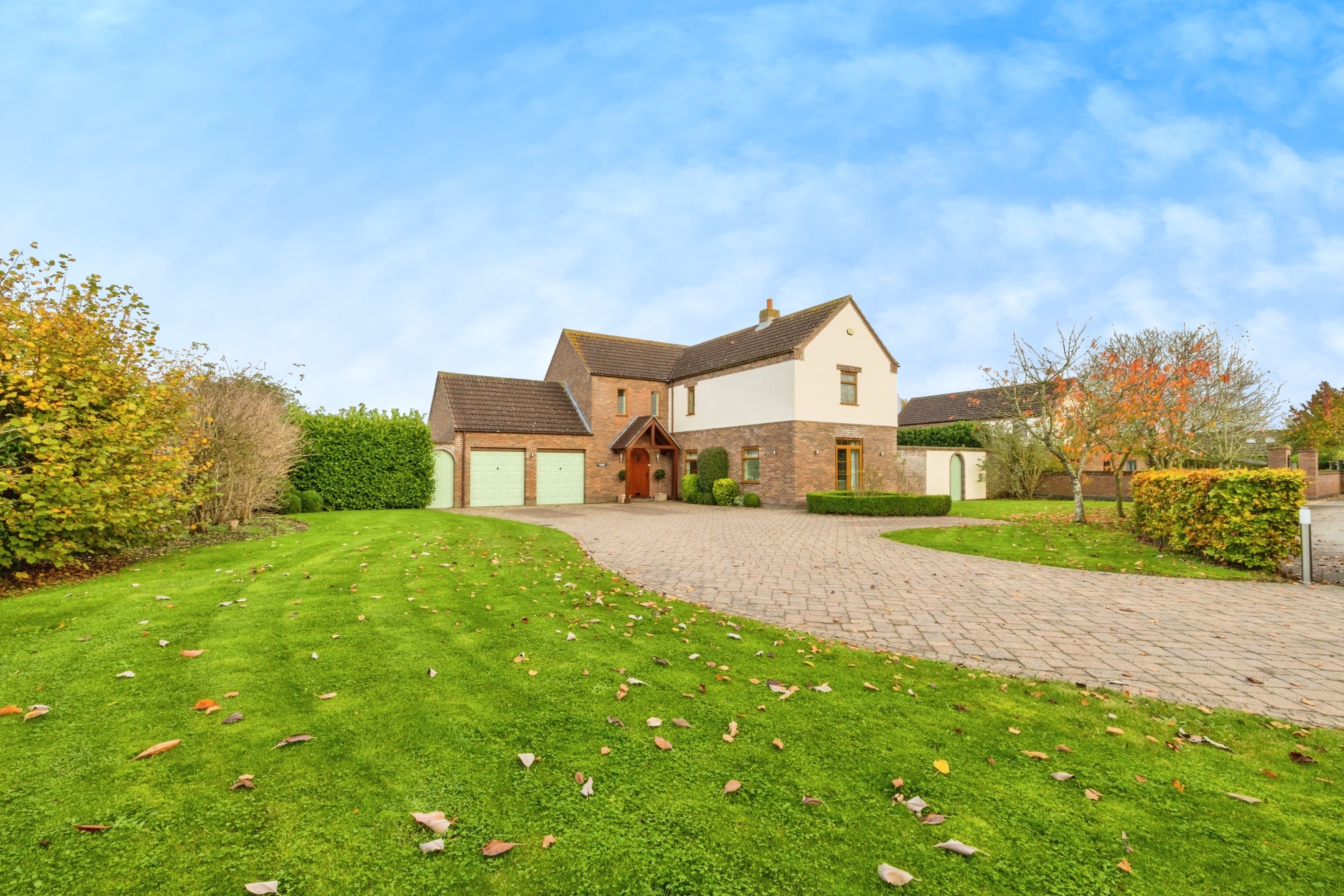 Causeway House, Nelson Road, Fiskerton photo 2