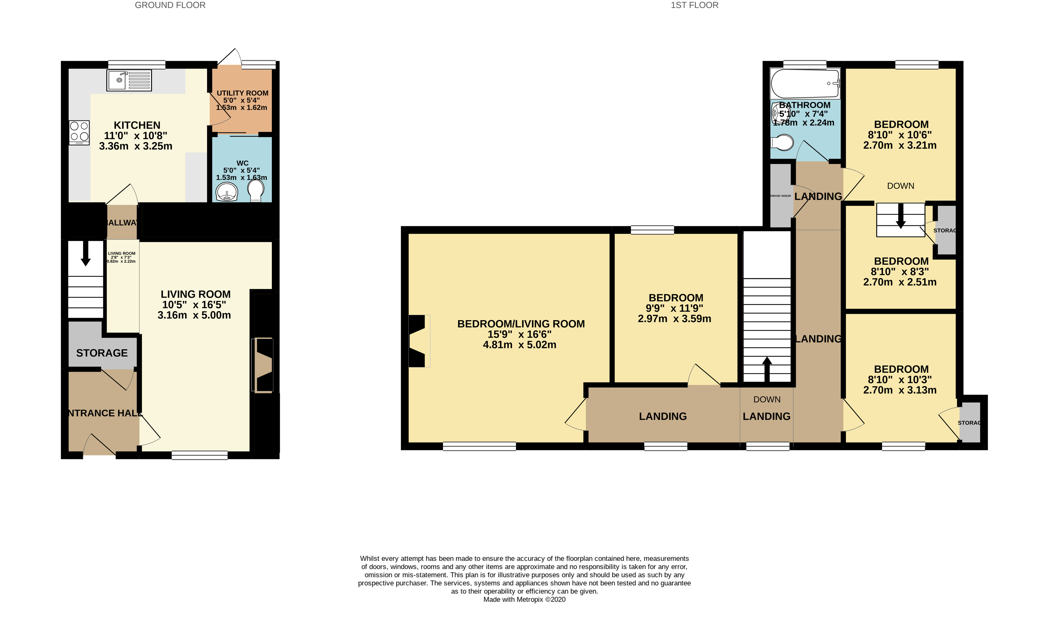 High Street, Dalbeattie DG5, 3 bedroom terraced house for sale