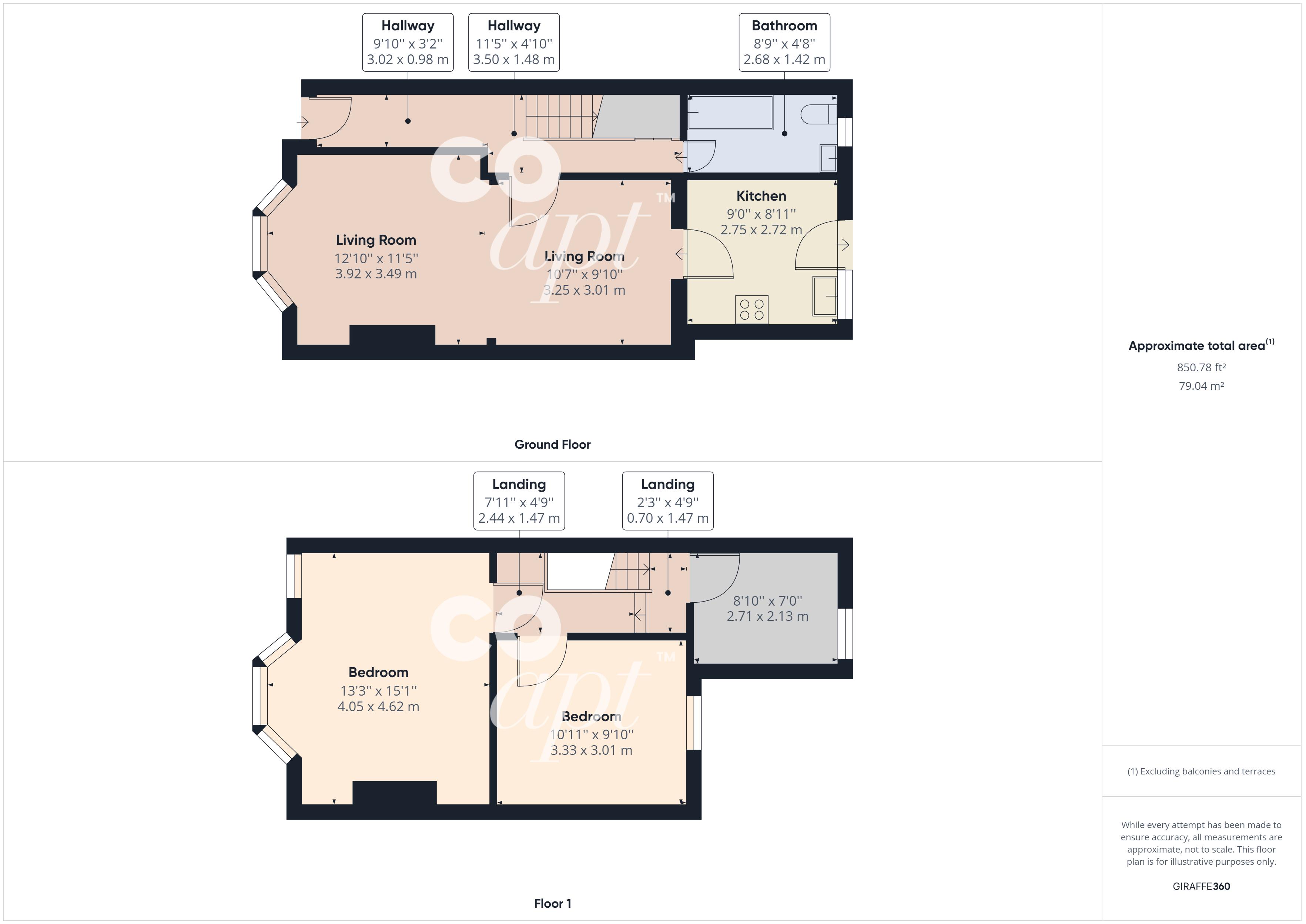 Bentham Road, Brighton BN2, 3 bedroom terraced house for sale