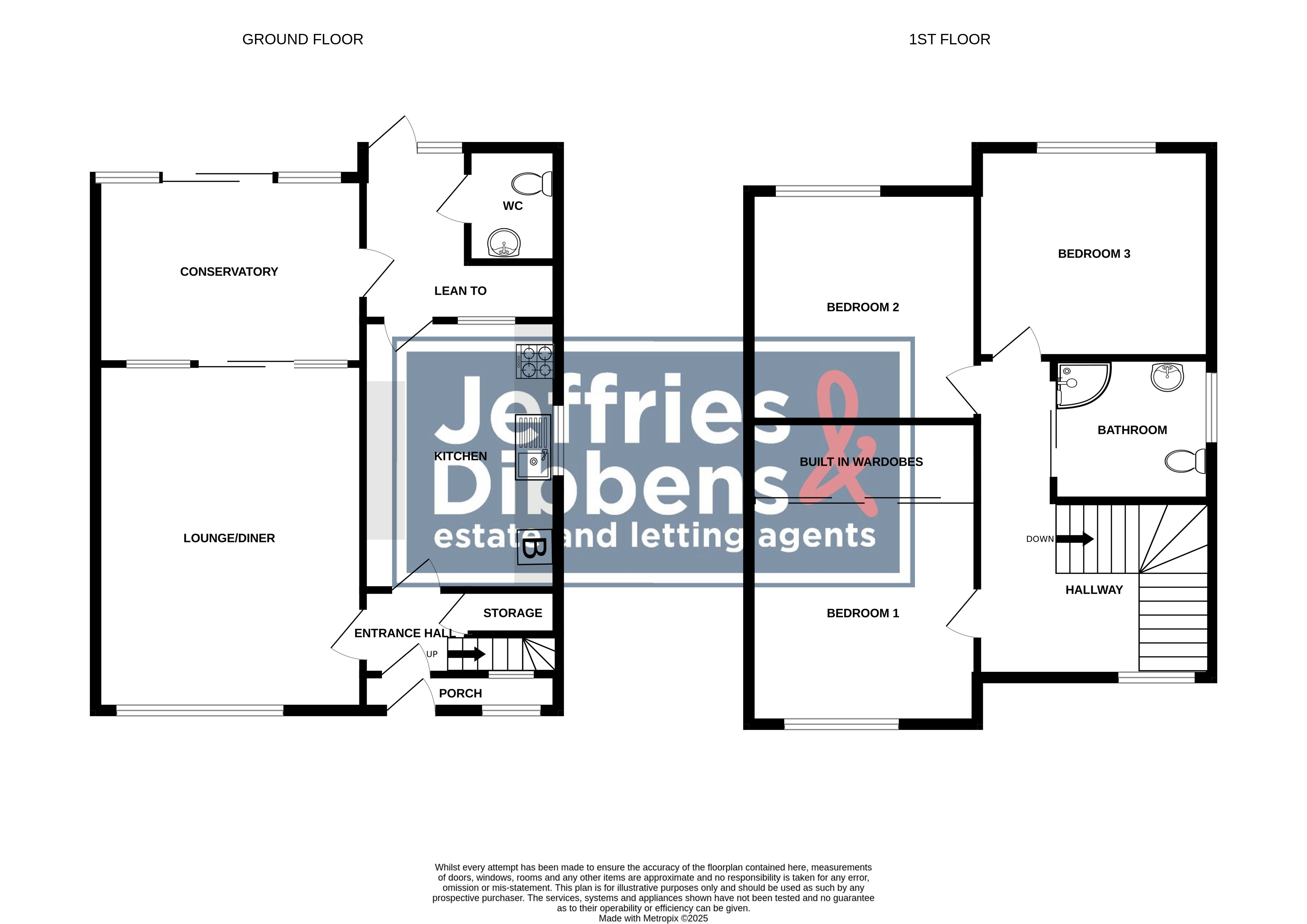 7, Keydell Close, Waterlooville floorplan