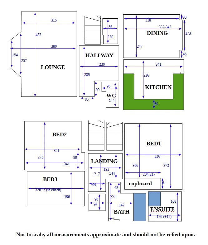 3 Bedrooms Detached house for sale in Hathaway Gardens, Basingstoke RG24