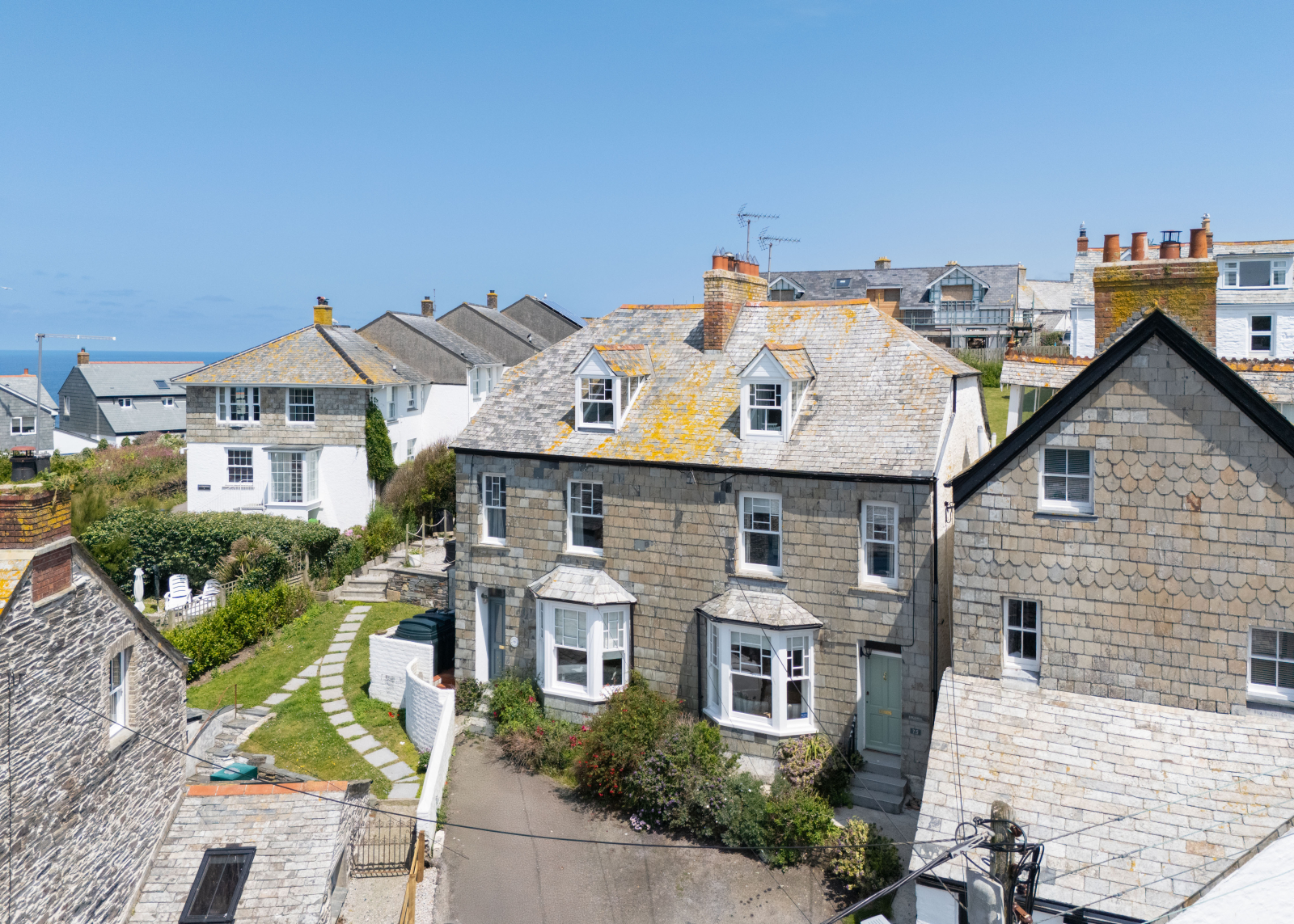 Edgehill, 75 Fore Street, Port Isaac photo 4