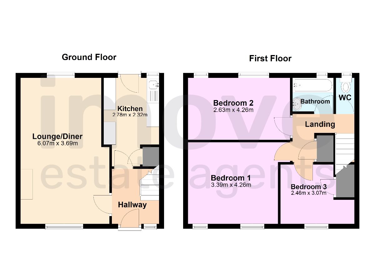 36 Raleigh Avenue, Torquay floorplan