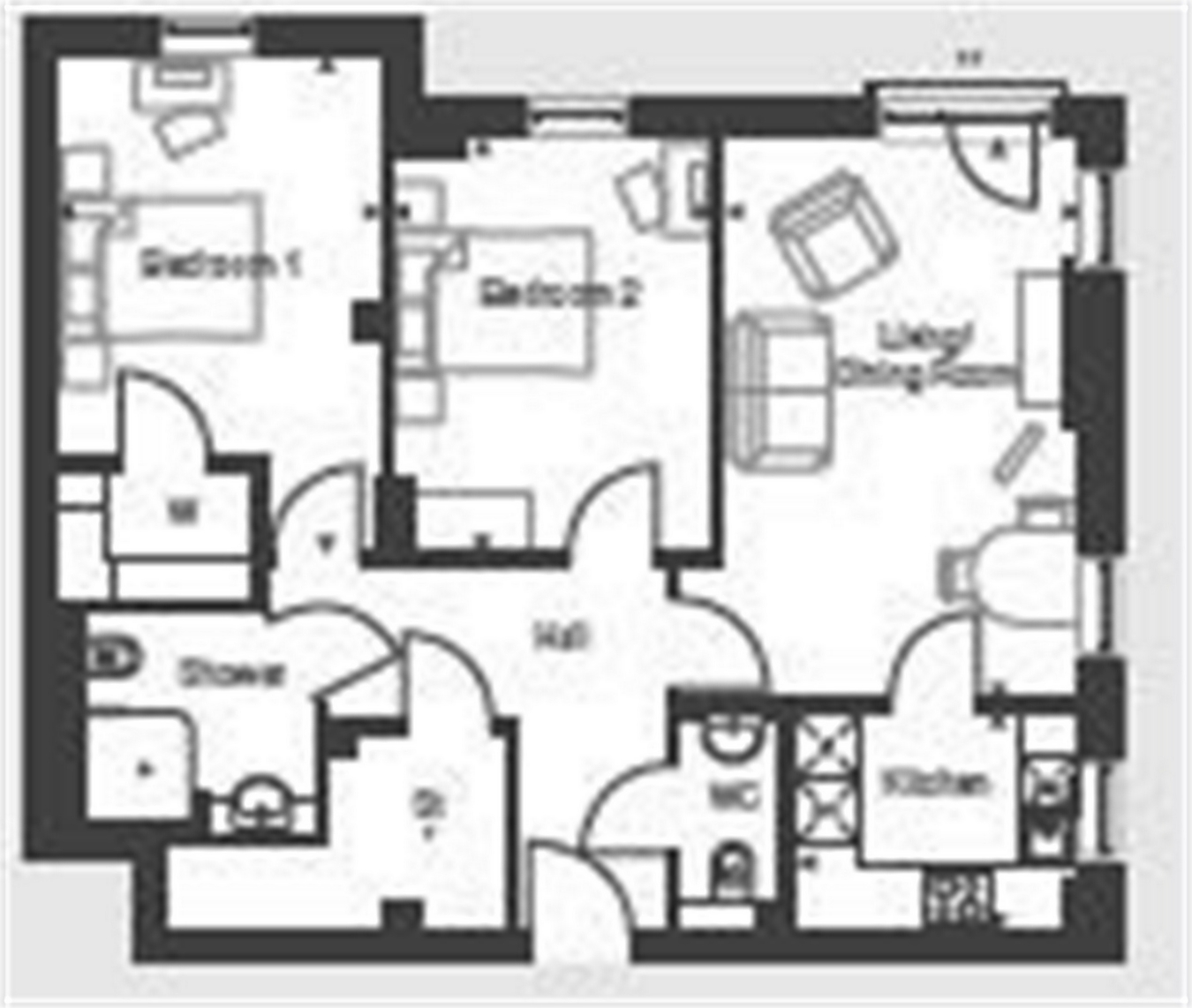 1 Bedrooms  for sale in Pegs Lane, Hertford, Hertfordshire SG13