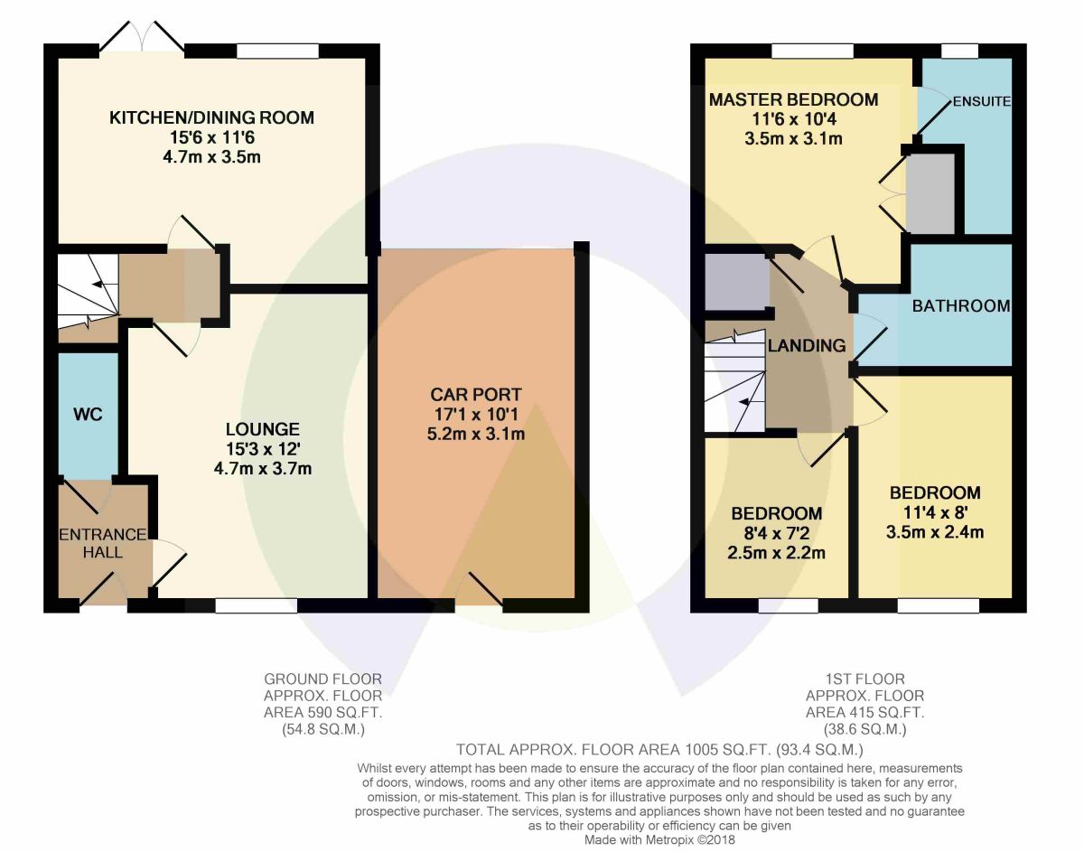 3 Bedrooms  for sale in Einstein Walk, Duston, Northampton NN5