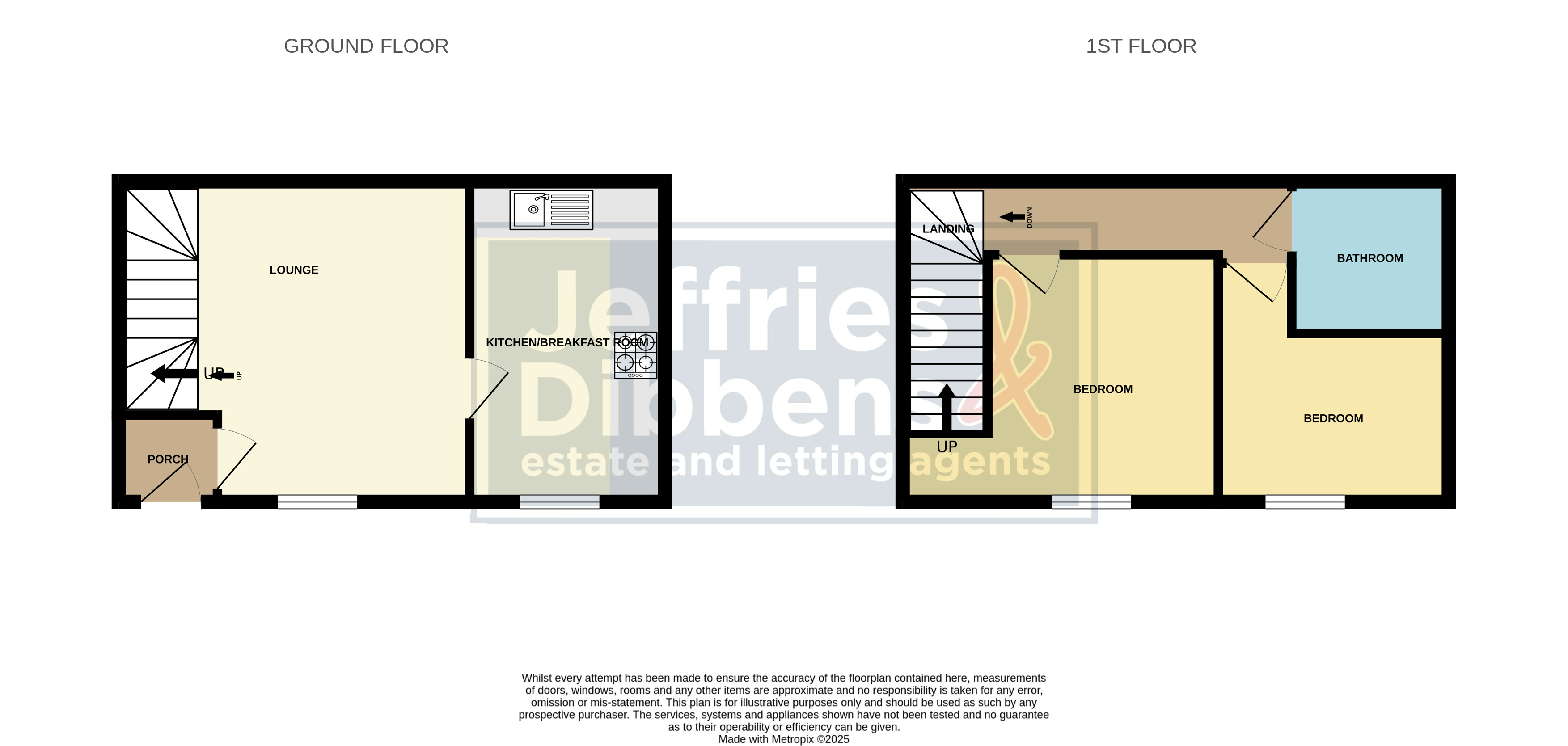 112b, North End Avenue, Portsmouth floorplan