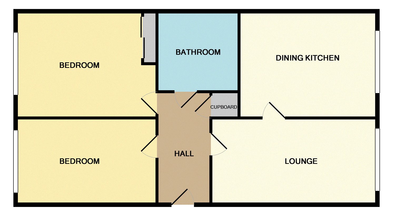 29c Seaforth Road, Aberdeen AB24, 2 bedroom flat to rent 65332846