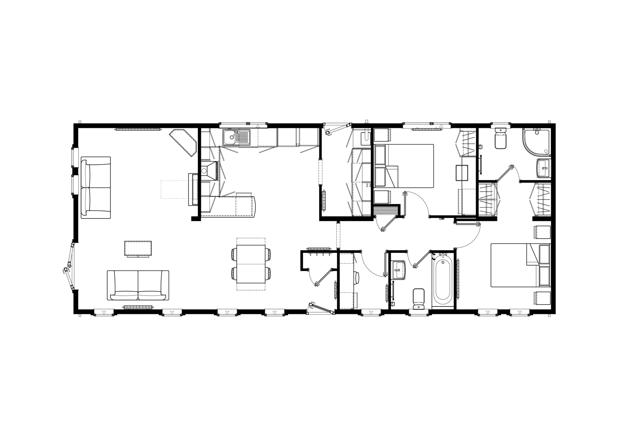 Seagull Drive, Sandy Bay Residential Resort floorplan