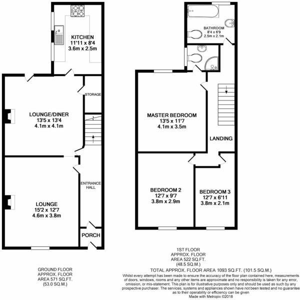 3 Bedrooms Terraced house for sale in Watkin Lane, Lostock Hall, Preston PR5