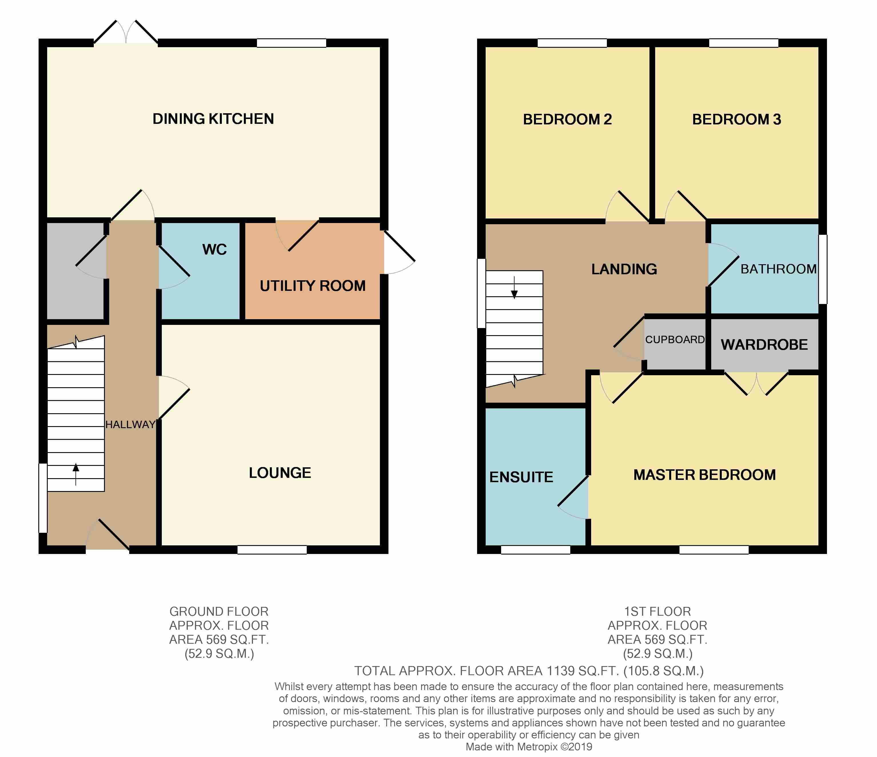 3 Bedrooms Detached house for sale in Farm Wynd, Lenzie, Glagsow G66