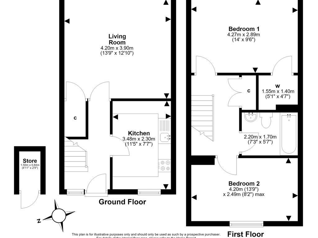53/18, Viewcraig Gardens, Holyrood, Edinburgh, EH8 9UP floorplan