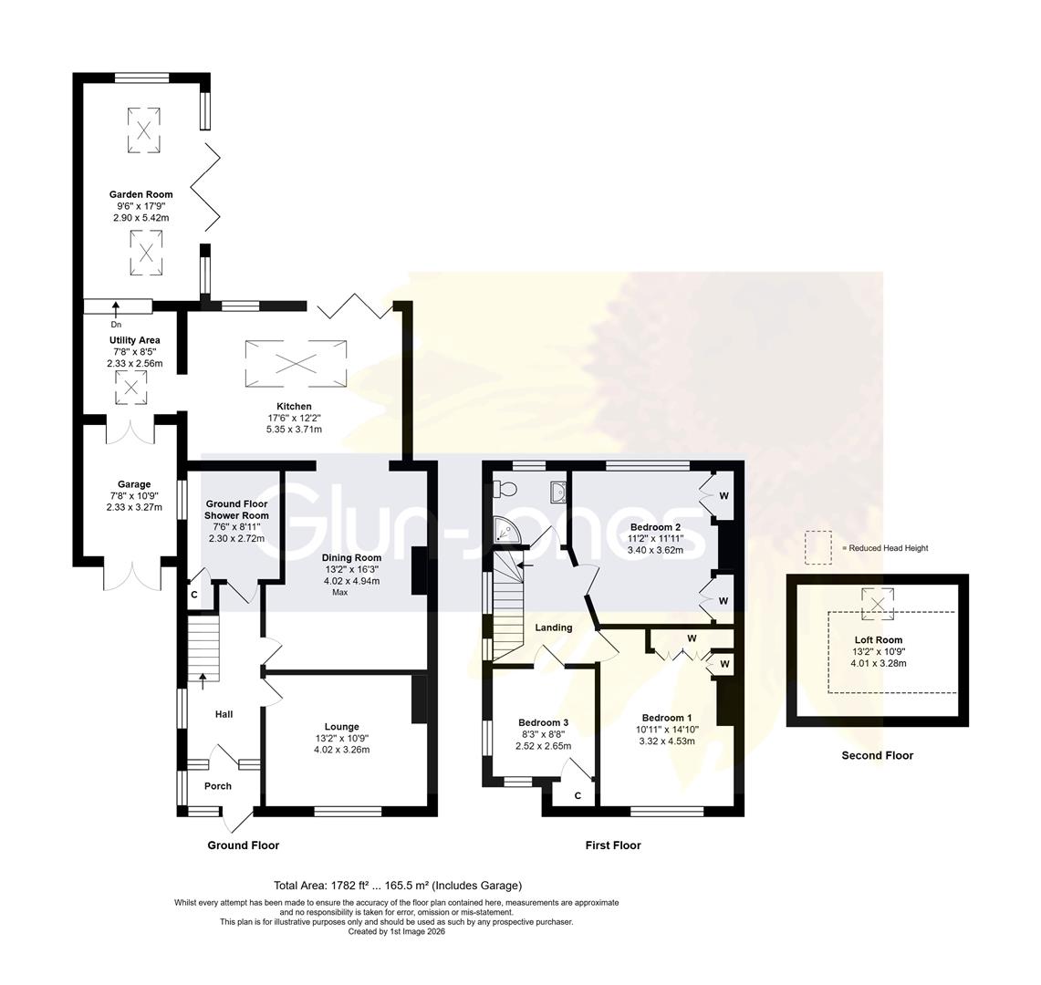 12, Seaton Road, Littlehampton floorplan