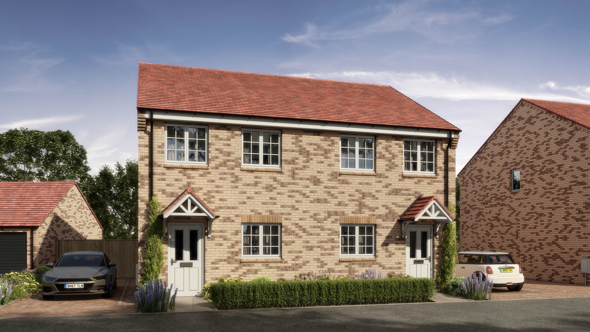 Plot 29, The Amber, Barrowby Place, Grantham photo 4