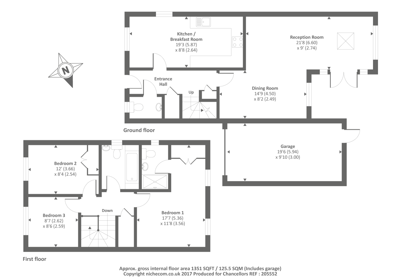 3 Bedrooms Detached house for sale in Chenneston Close, Lower Sunbury TW16