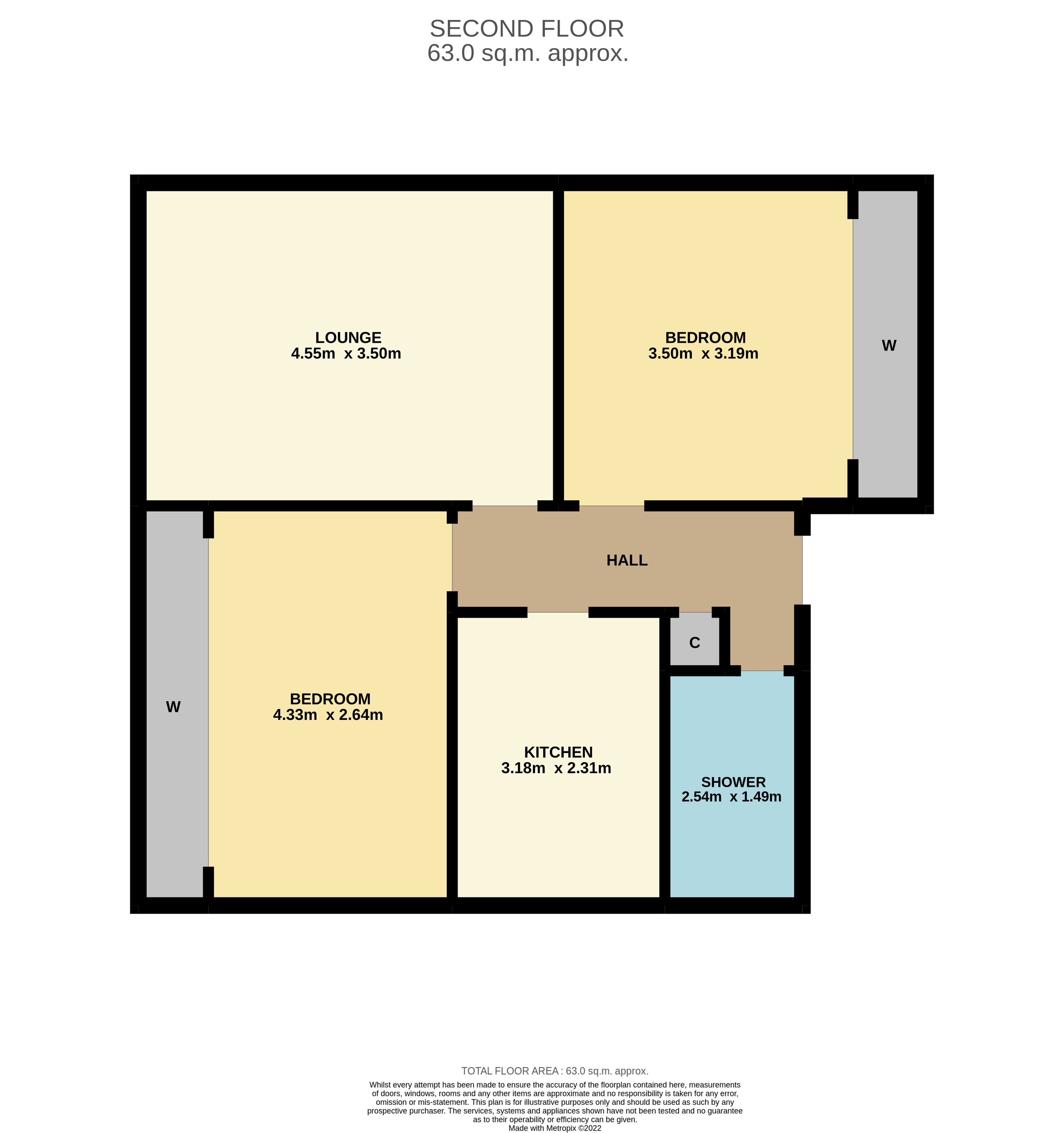 Hepburn Street, Dundee DD3, 2 bedroom flat for sale 62638602 PrimeLocation
