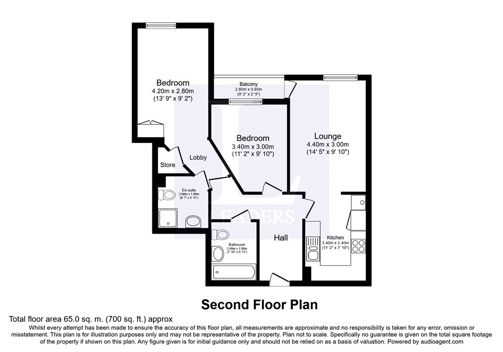 2 Bedrooms Flat for sale in Colwell House, Hepworth Way, Walton-On-Thames KT12