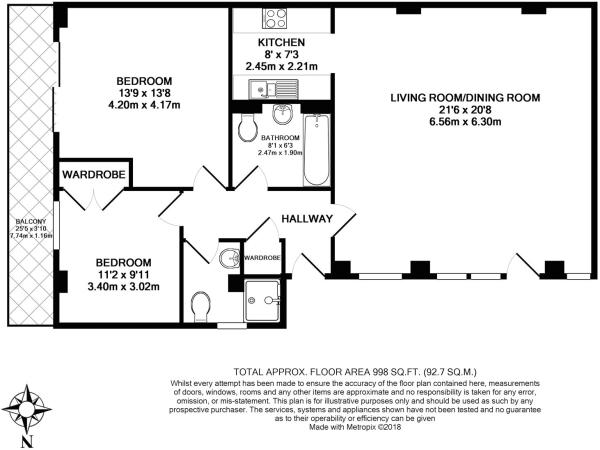 2 Bedrooms Flat to rent in Plumbers Row, Aldgate, London E1