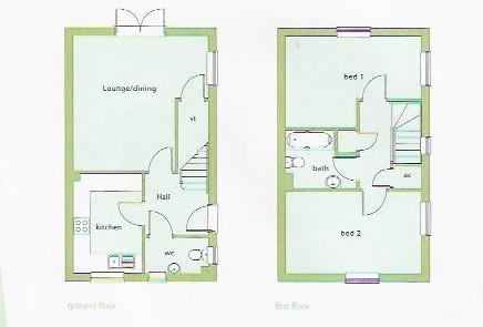 4, Poldory Meadows, Redruth floorplan