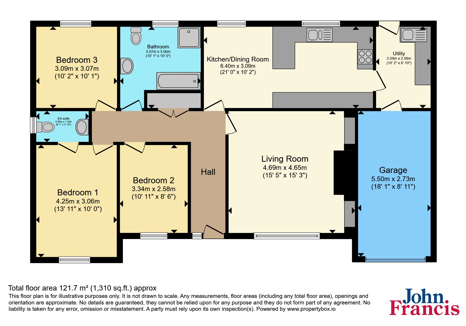 Bryn Ebbw,, Aberarad, Carmarthenshire floorplan
