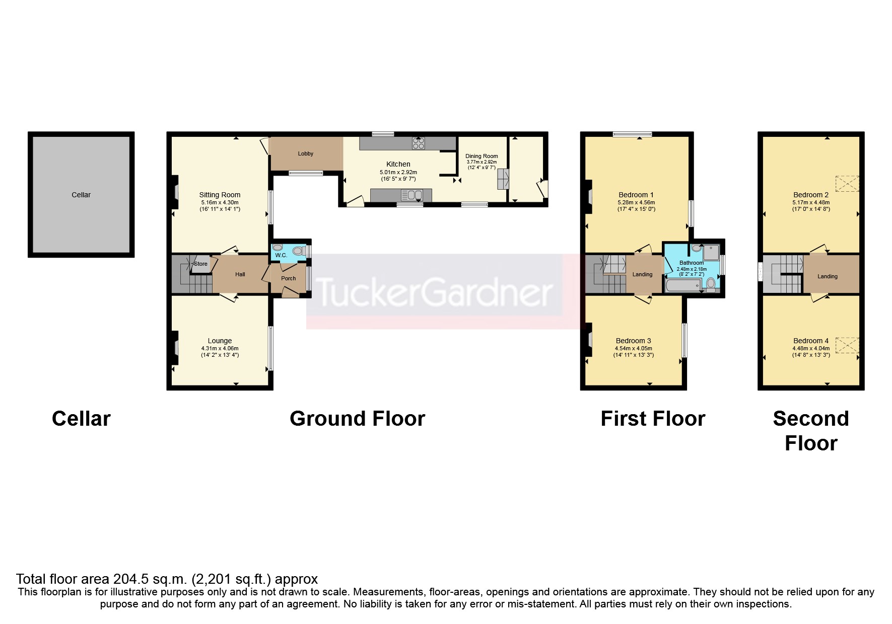 St. Peters Street, Duxford, Cambridge CB22, 4 bedroom linkdetached