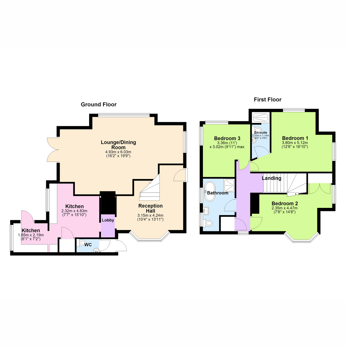 Creek Cottage, Billet Lane, Leigh-on-sea floorplan
