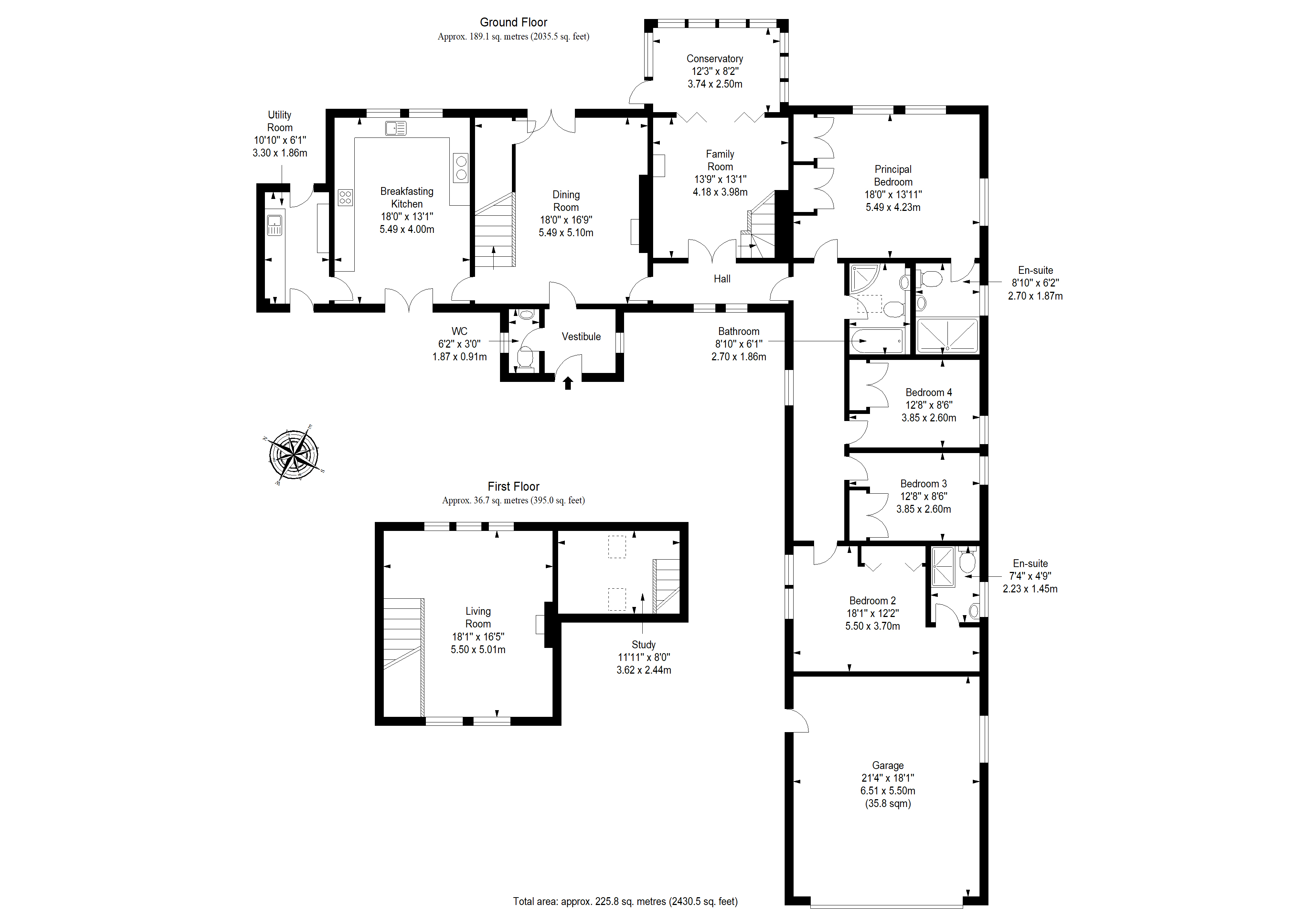 Milton Grange, Pencaitland floorplan