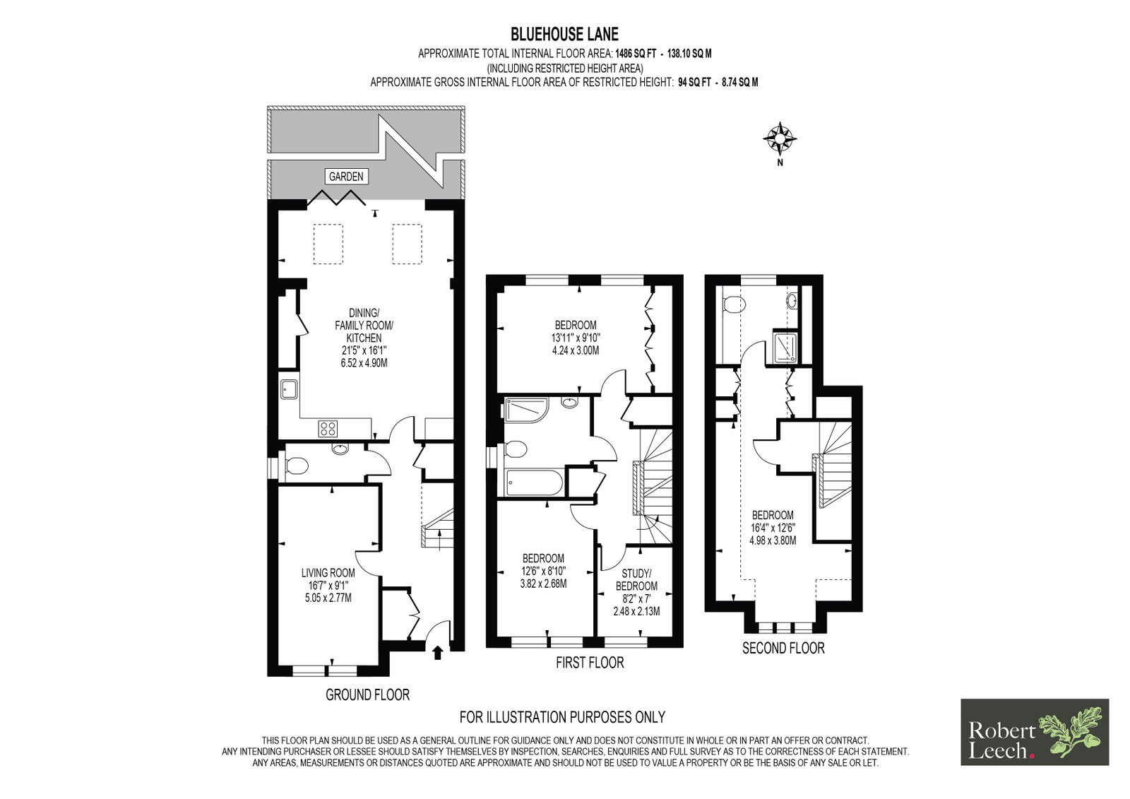 Sylva Mews,86B, Bluehouse Lane, Oxted floorplan