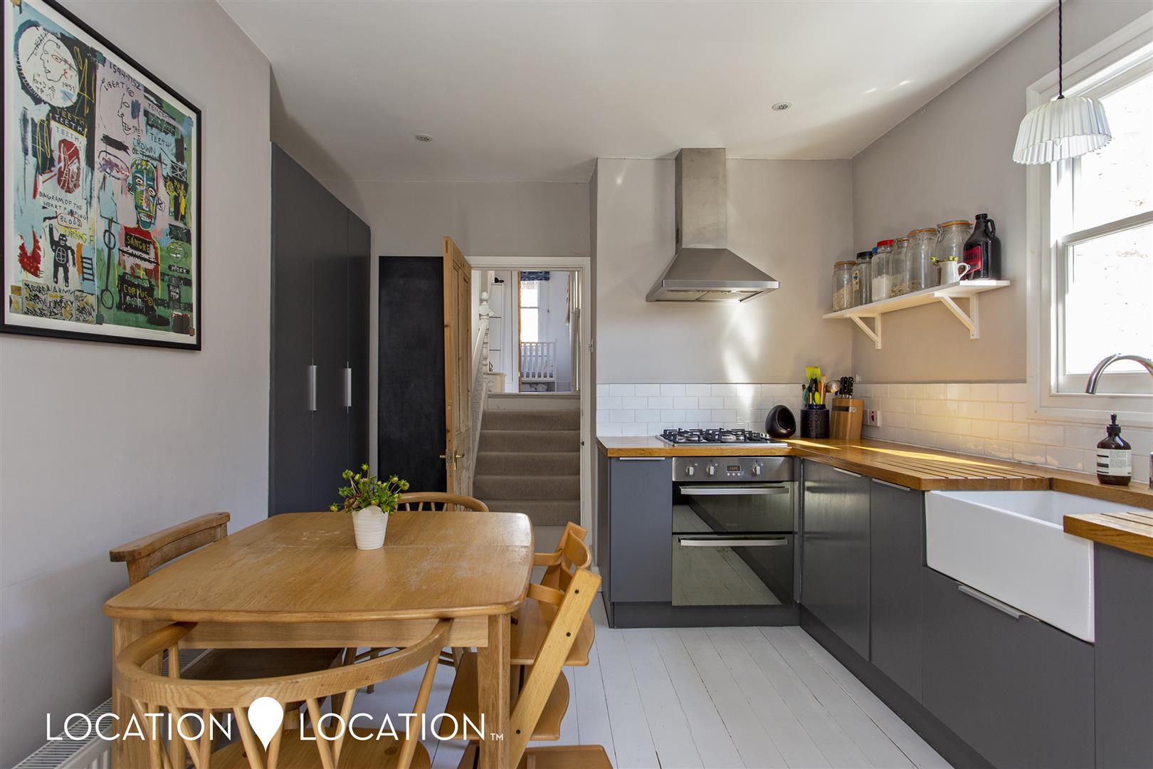 Flat in LONDON