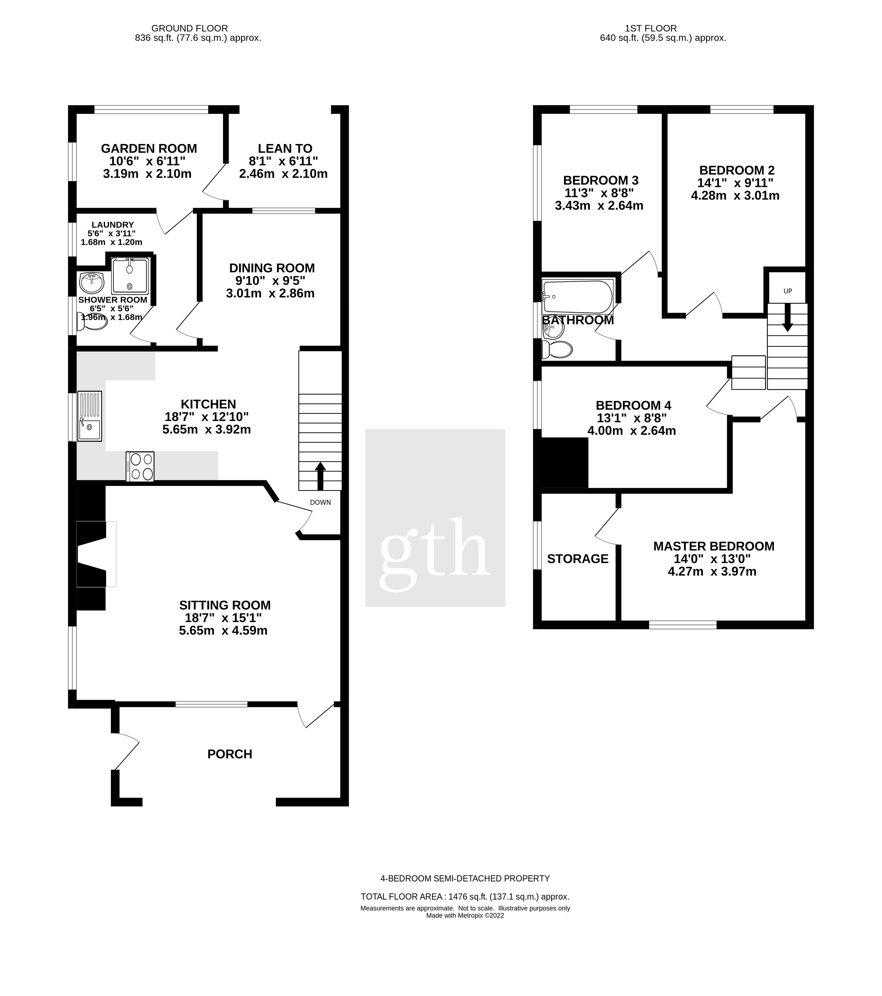 Rose Lane Cottage,, Huxham, Devon floorplan