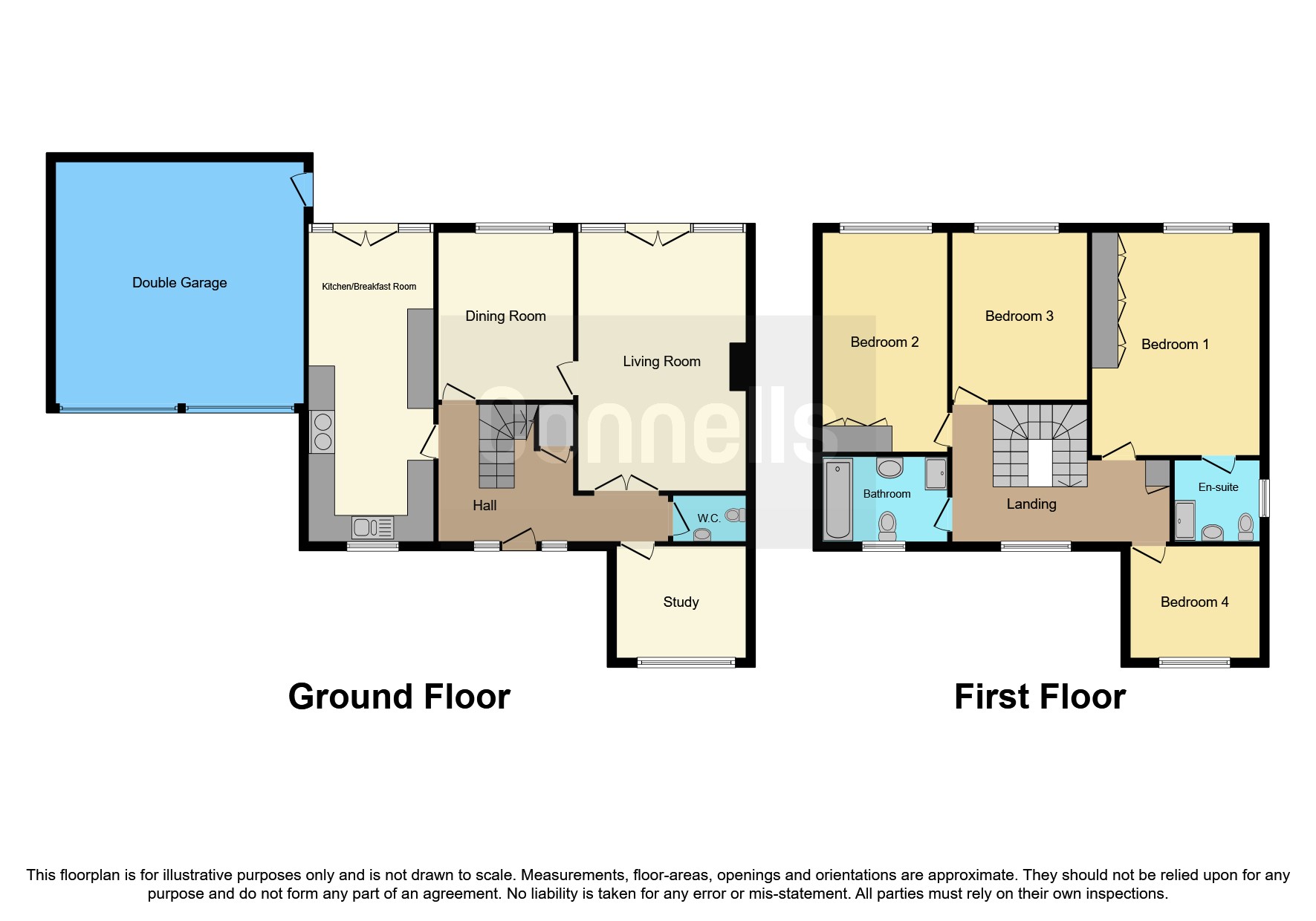 Wentworth Gardens, Toddington, Dunstable LU5, 4 bedroom detached house